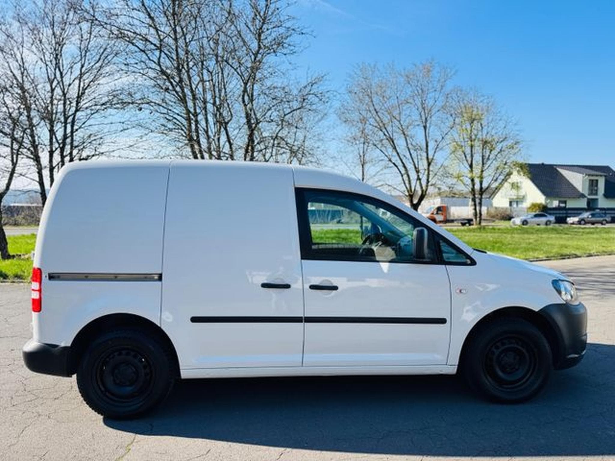 VW Caddy Caddy Kasten/Kombi Kasten (2010) - Photo 6