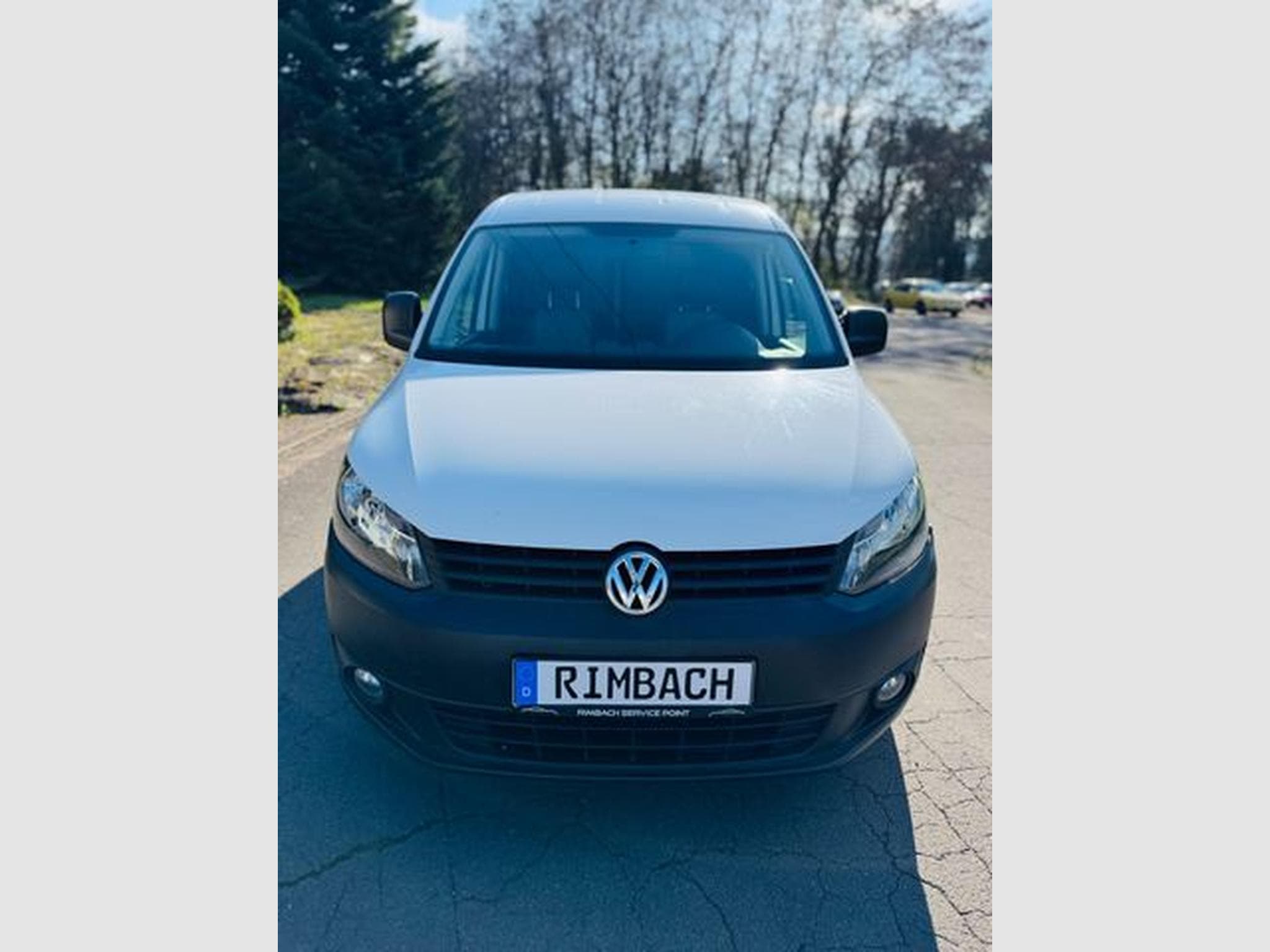 VW Caddy Caddy Kasten/Kombi Kasten (2010) - Photo 7