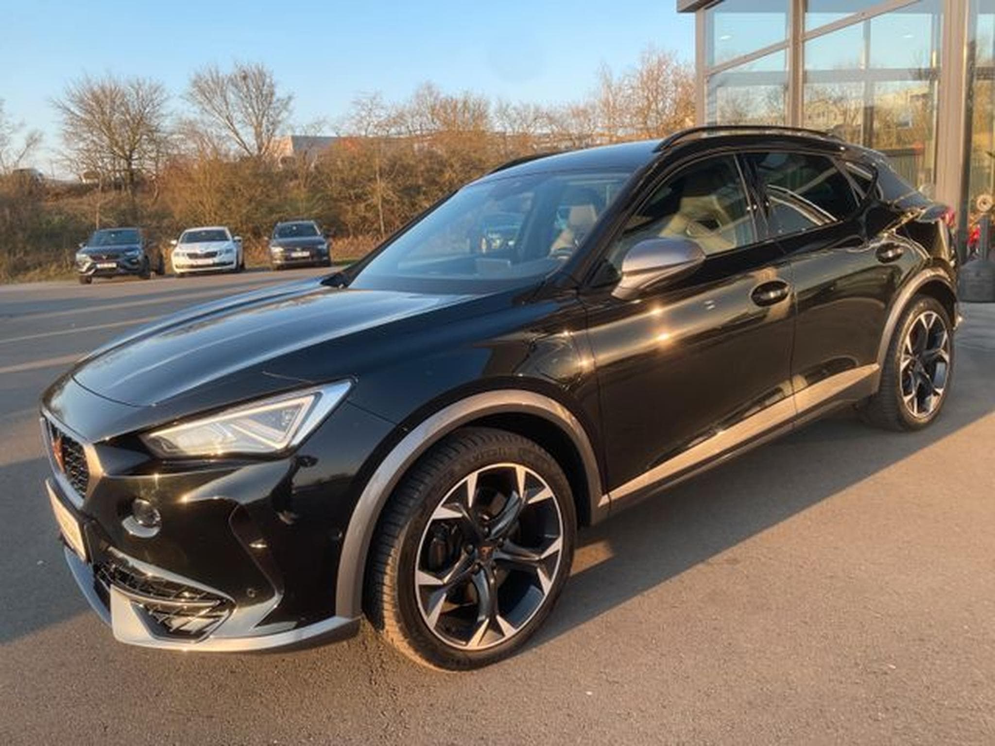 Cupra Formentor Formentor VZ e-Hybrid 19" Teilleder Kam Sitzhz. (2021) - Photo 1