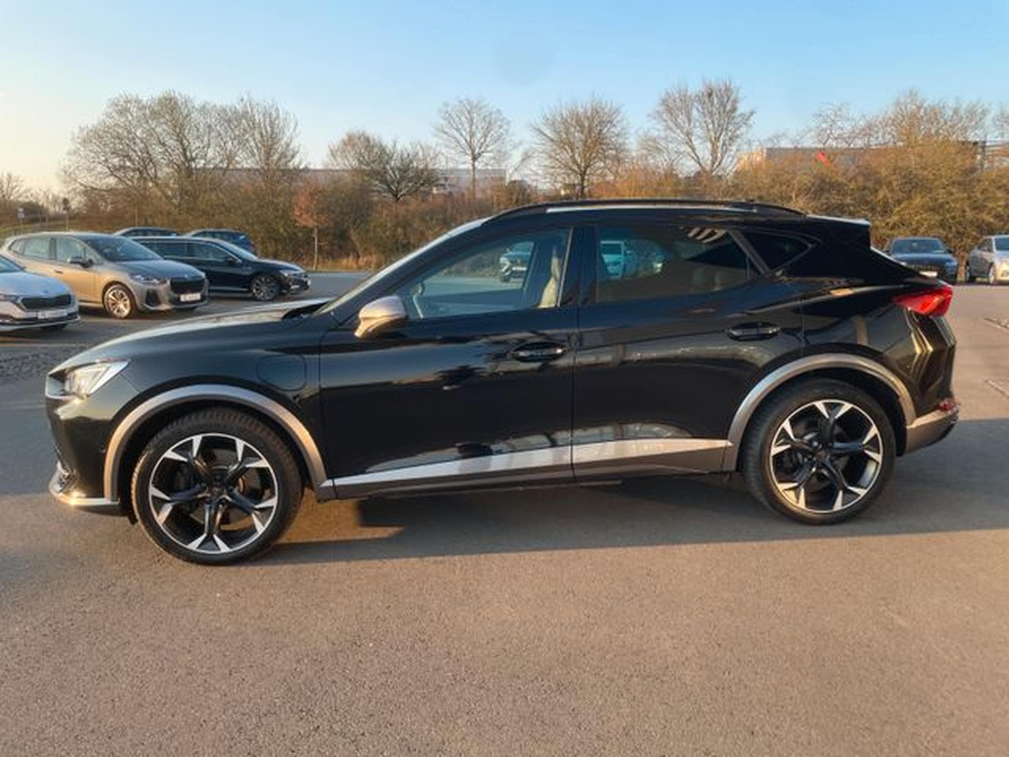 Cupra Formentor Formentor VZ e-Hybrid 19" Teilleder Kam Sitzhz. (2021) - Photo 10