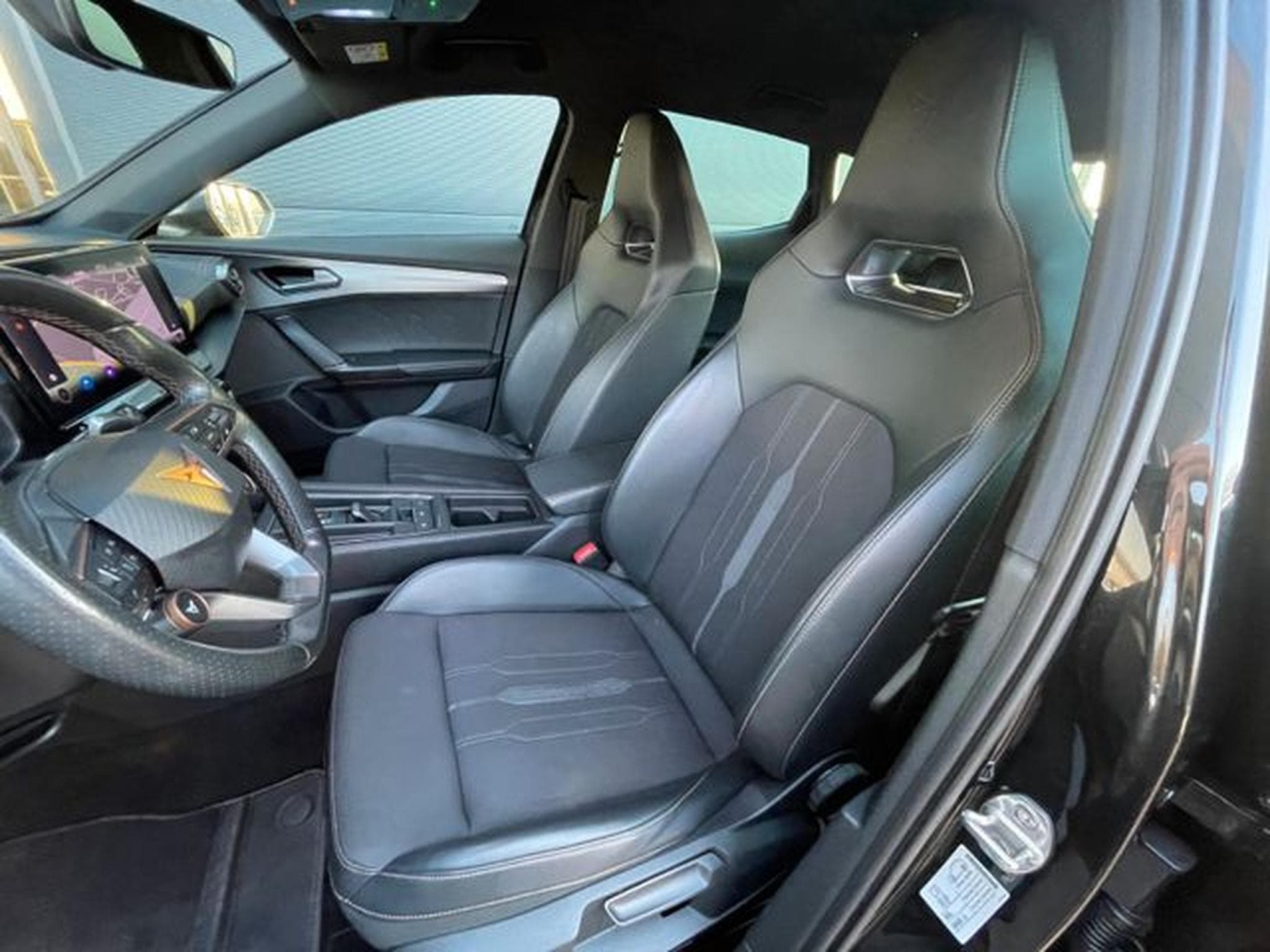 Cupra Formentor Formentor VZ e-Hybrid 19" Teilleder Kam Sitzhz. (2021) - Photo 11