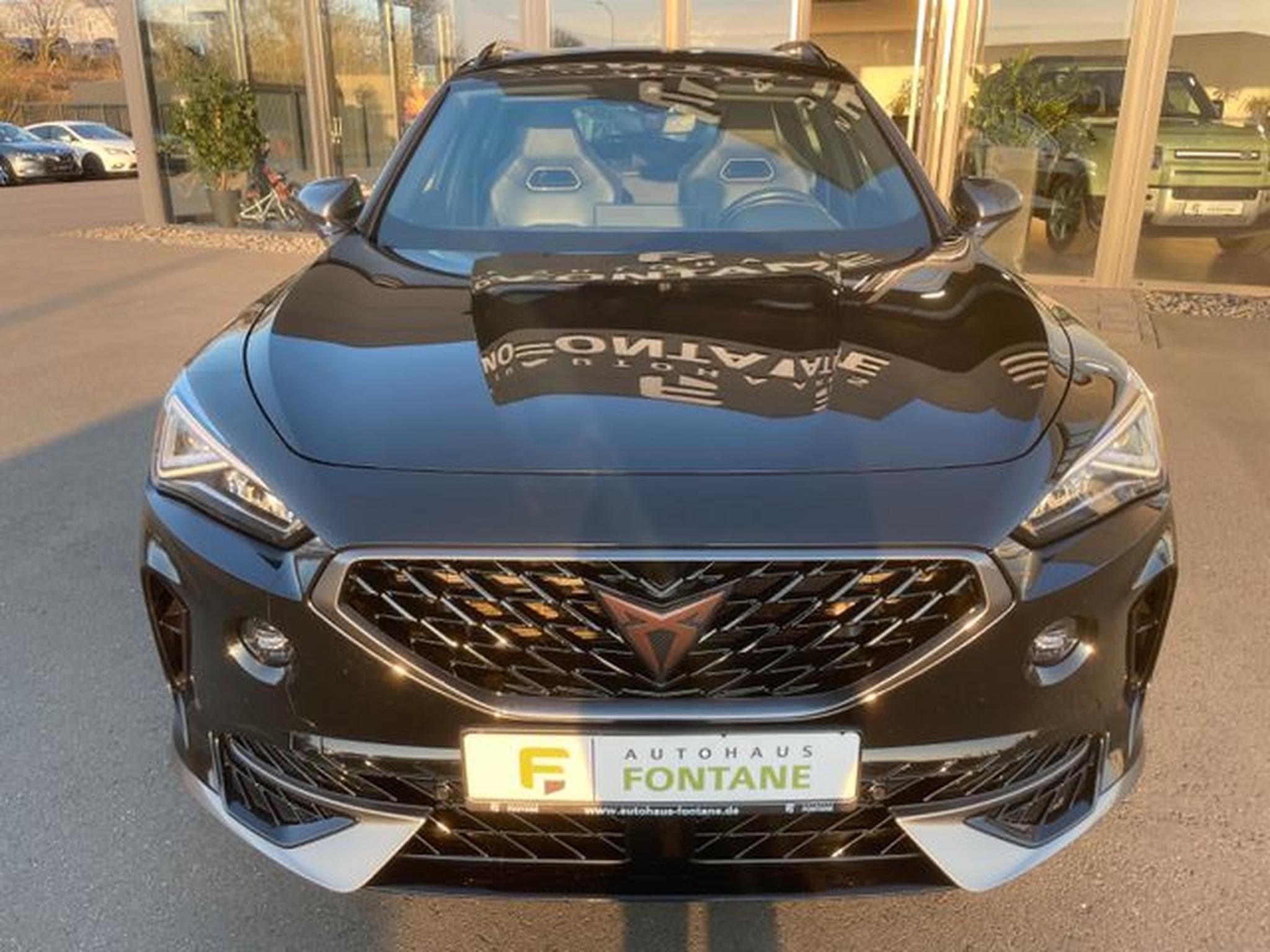 Cupra Formentor Formentor VZ e-Hybrid 19" Teilleder Kam Sitzhz. (2021) - Photo 3