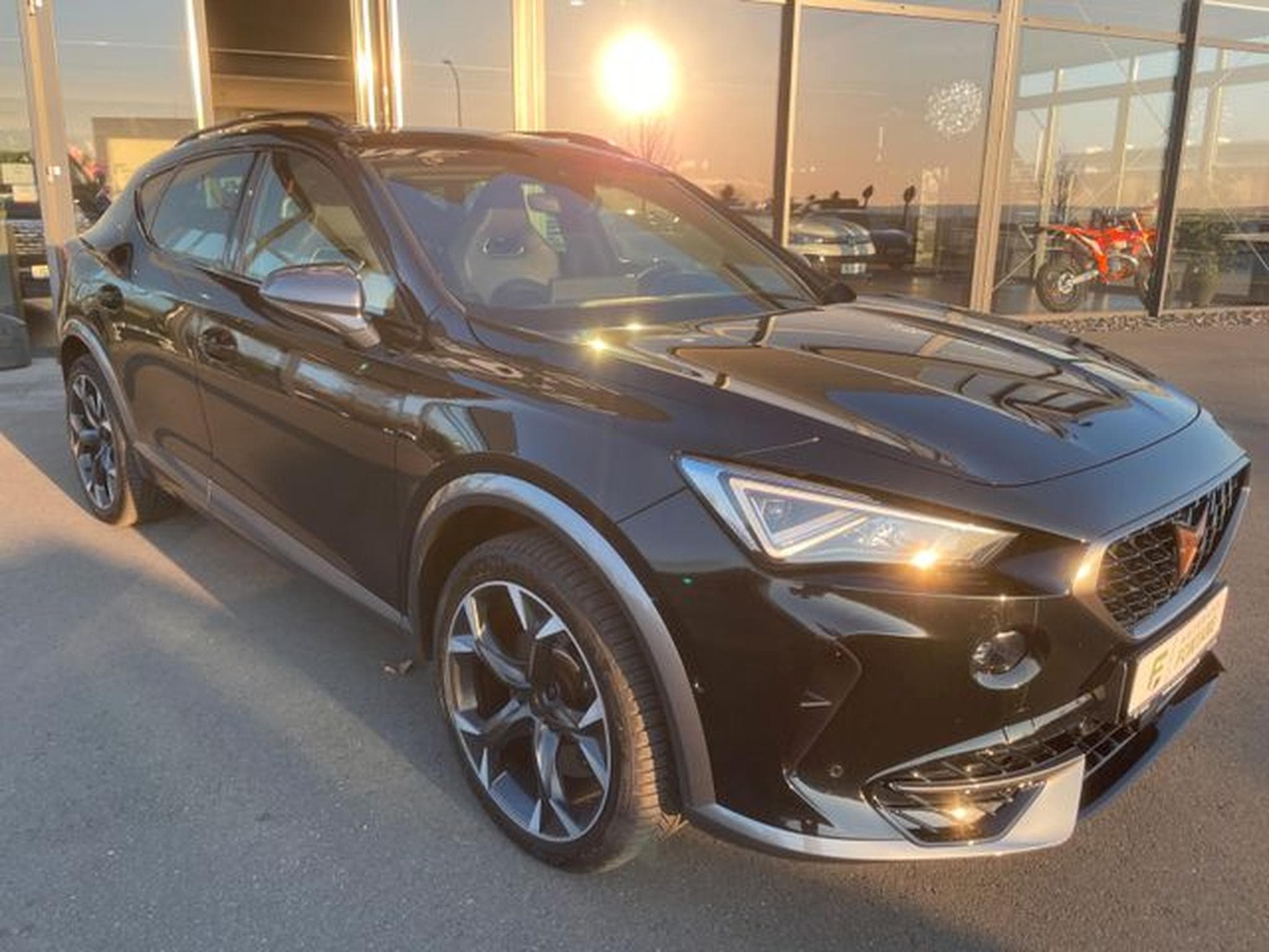Cupra Formentor Formentor VZ e-Hybrid 19" Teilleder Kam Sitzhz. (2021) - Photo 4
