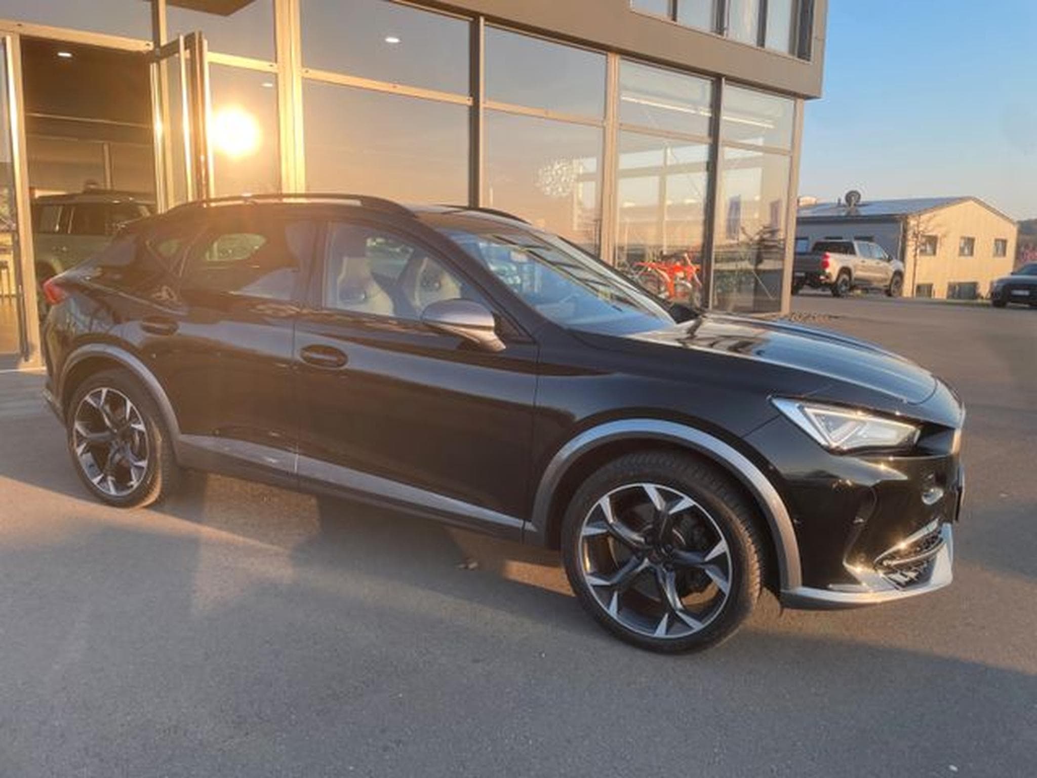 Cupra Formentor Formentor VZ e-Hybrid 19" Teilleder Kam Sitzhz. (2021) - Photo 5