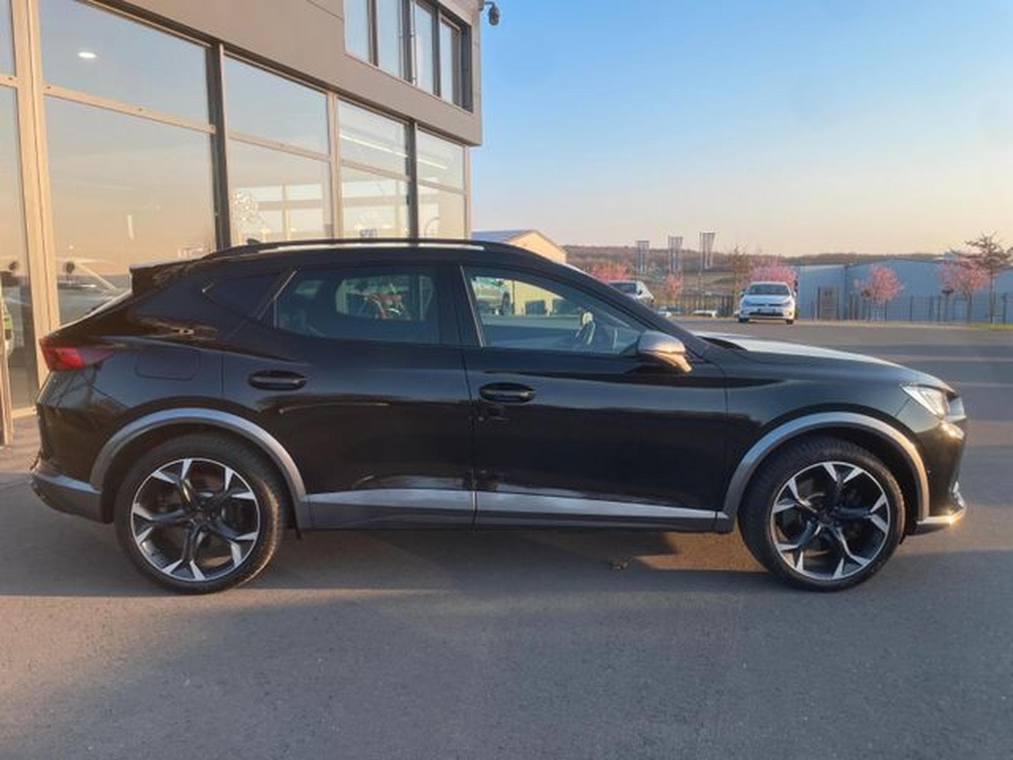 Cupra Formentor Formentor VZ e-Hybrid 19" Teilleder Kam Sitzhz. (2021) - Photo 6