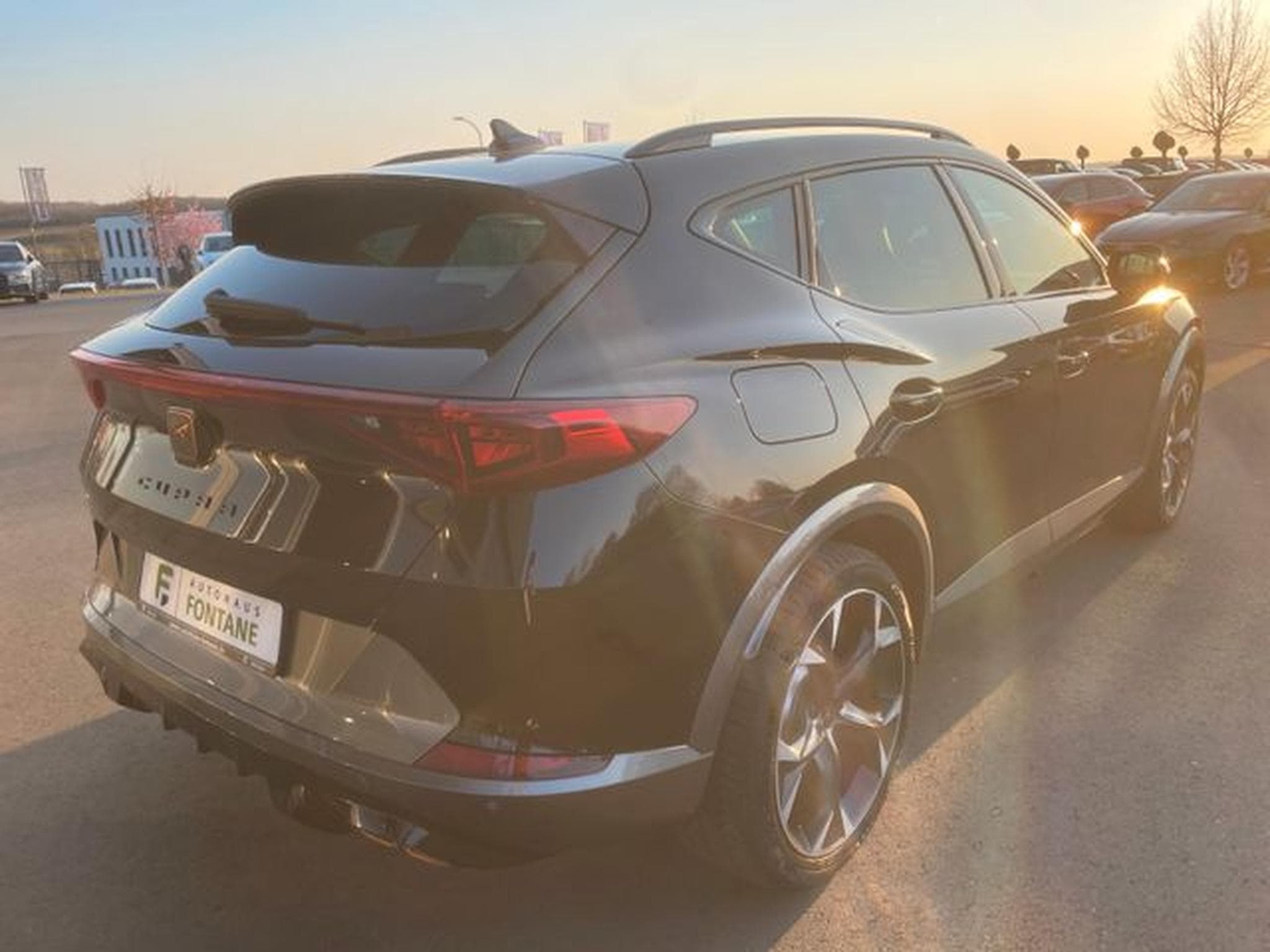 Cupra Formentor Formentor VZ e-Hybrid 19" Teilleder Kam Sitzhz. (2021) - Photo 7