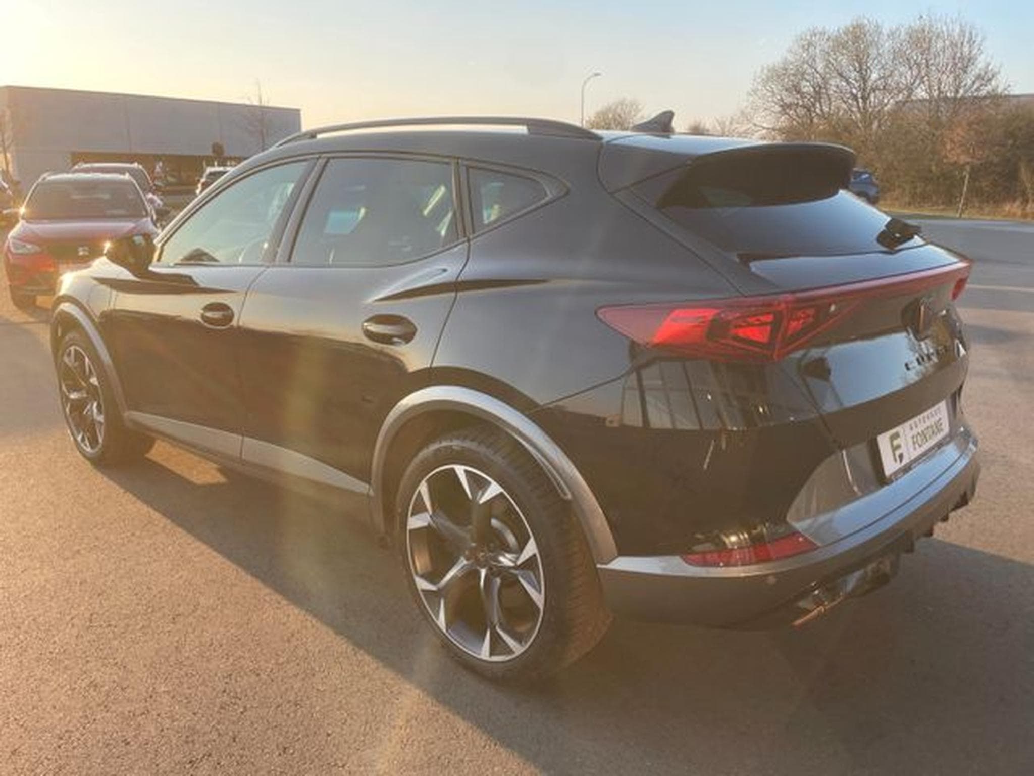 Cupra Formentor Formentor VZ e-Hybrid 19" Teilleder Kam Sitzhz. (2021) - Photo 9