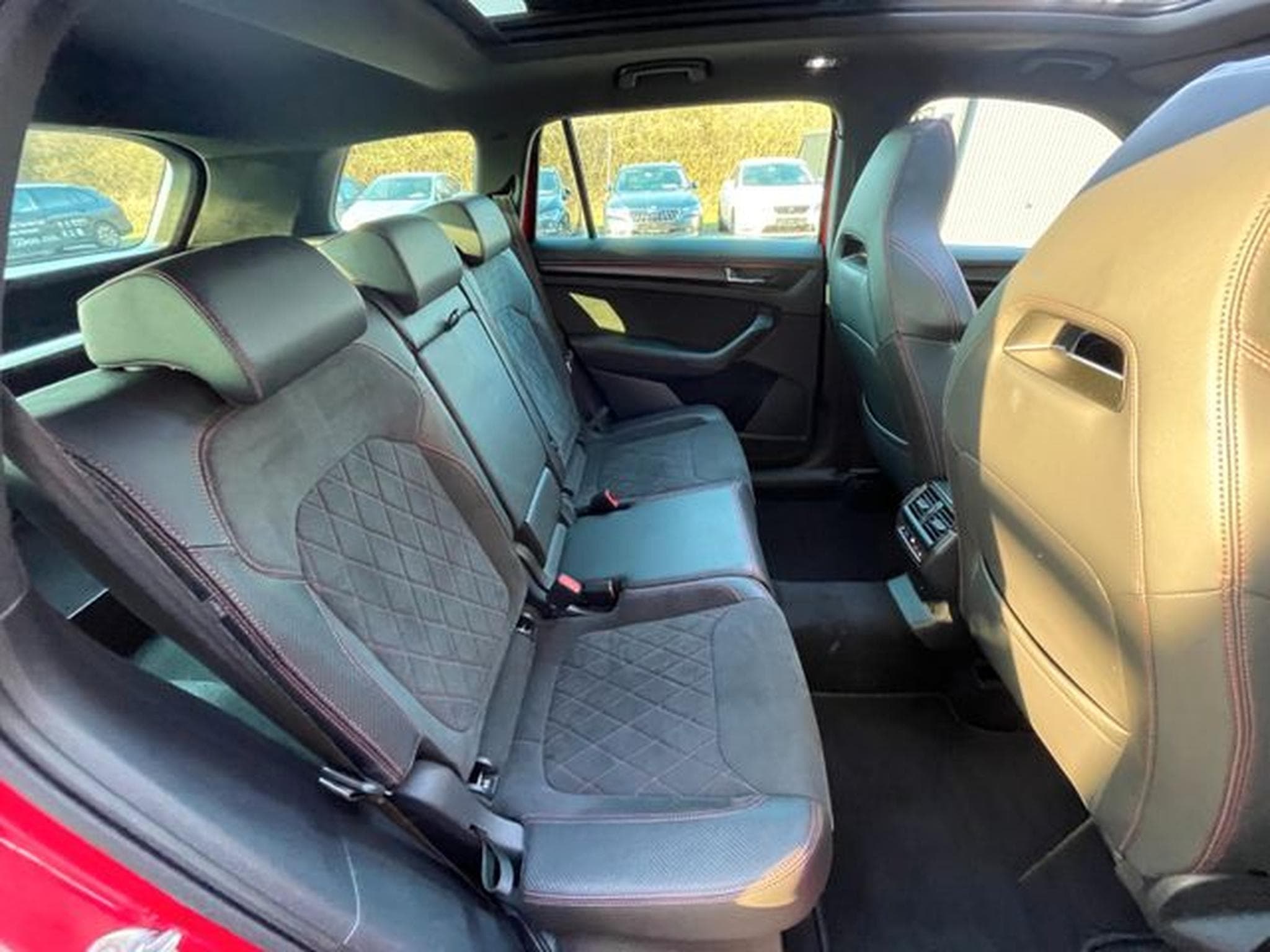 Skoda Kodiaq Kodiaq 2,0 TSi RS 4x4 Pano Columbus 360° LED (2022) - Photo 15