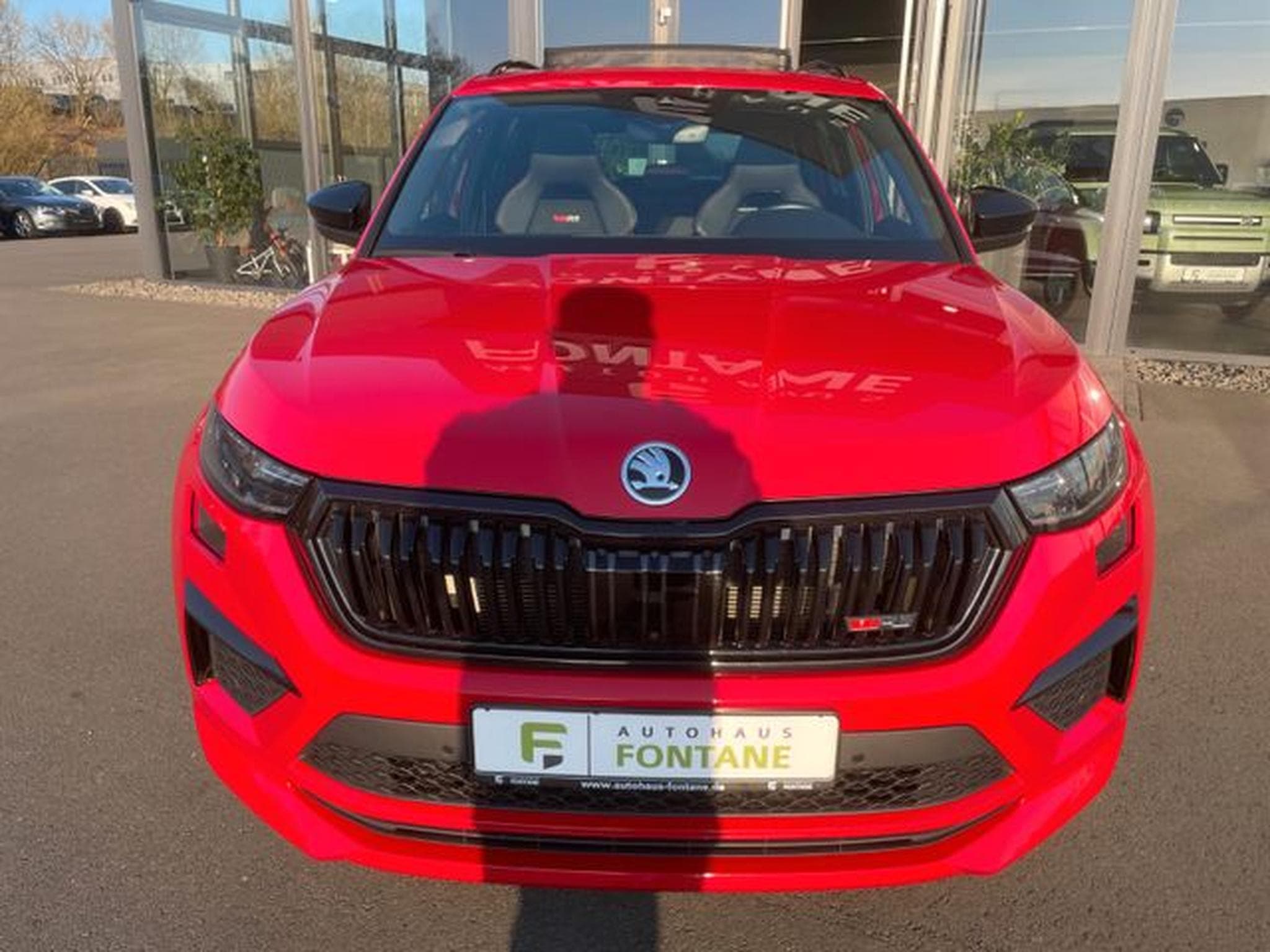 Skoda Kodiaq Kodiaq 2,0 TSi RS 4x4 Pano Columbus 360° LED (2022) - Photo 3