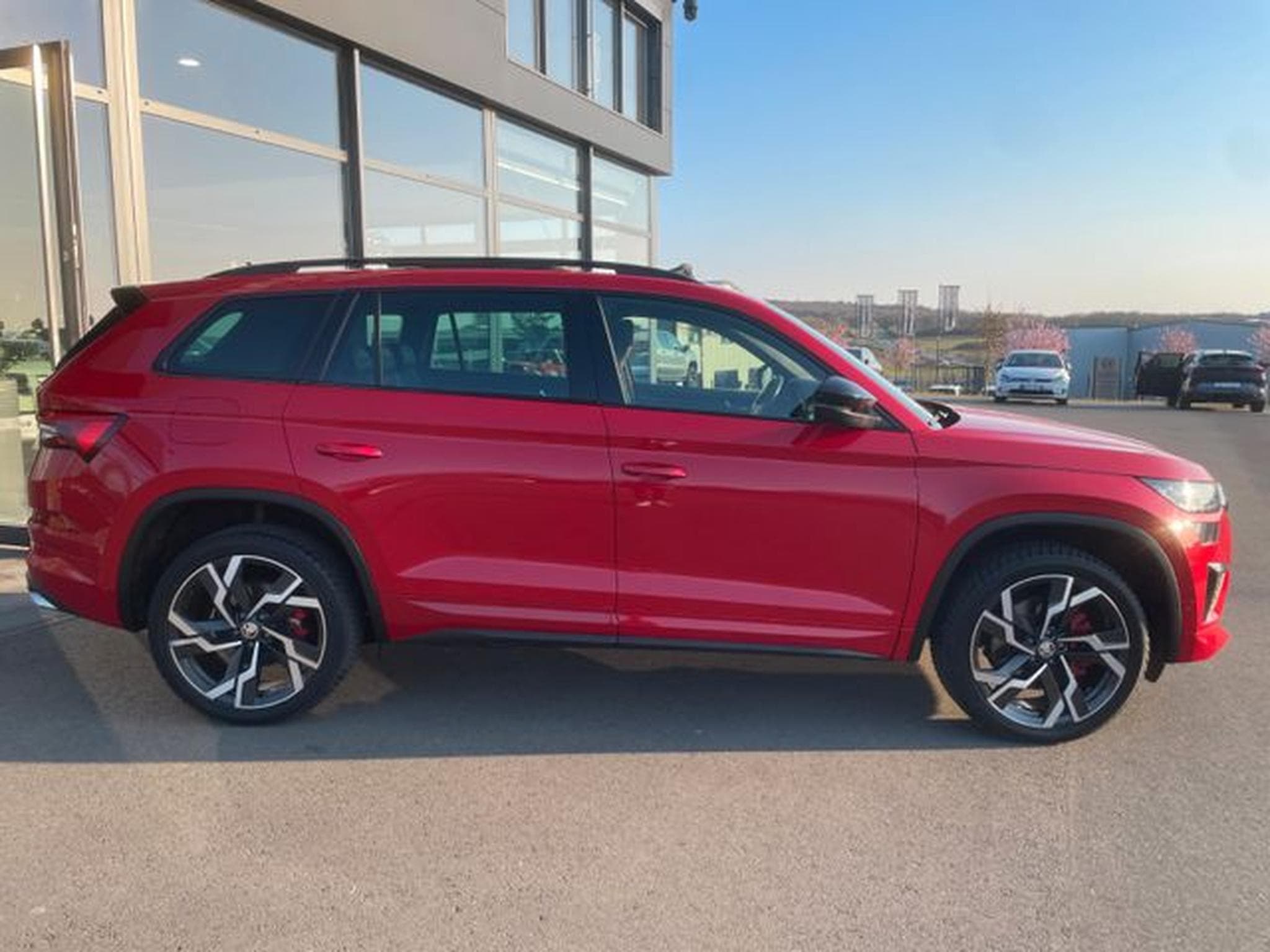Skoda Kodiaq Kodiaq 2,0 TSi RS 4x4 Pano Columbus 360° LED (2022) - Photo 5