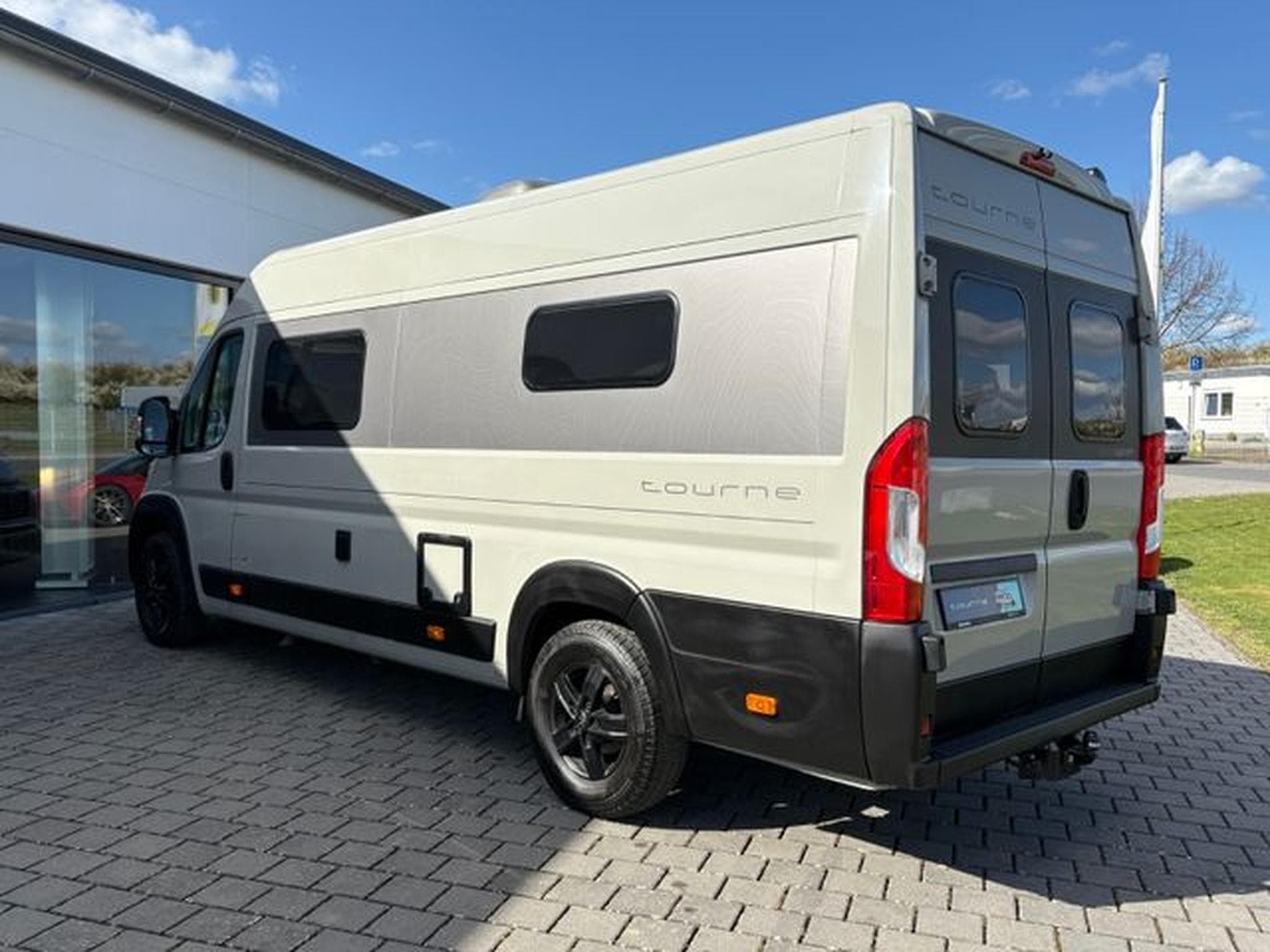 Tourne Mobile Grey Edt. 435,2.2 BlueHDI165,6.4m, Li 144 (2022) - Photo 13
