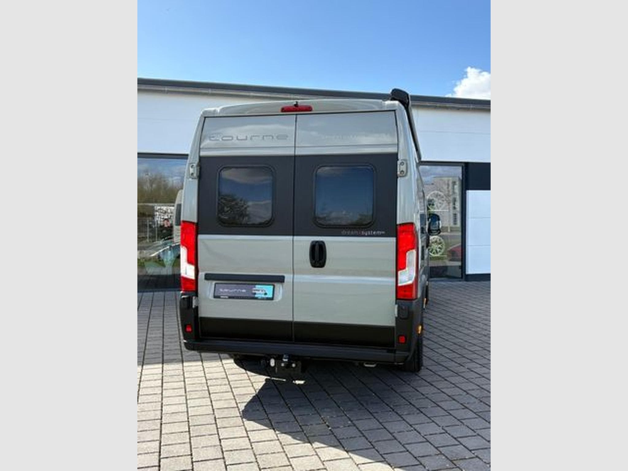 Tourne Mobile Grey Edt. 435,2.2 BlueHDI165,6.4m, Li 144 (2022) - Photo 15
