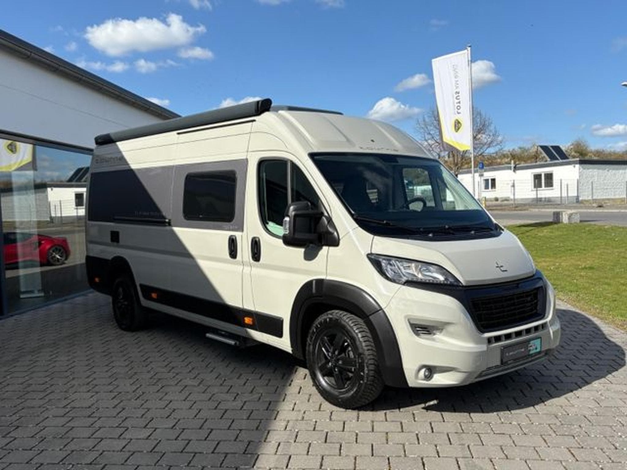 Tourne Mobile Grey Edt. 435,2.2 BlueHDI165,6.4m, Li 144 (2022) - Photo 3