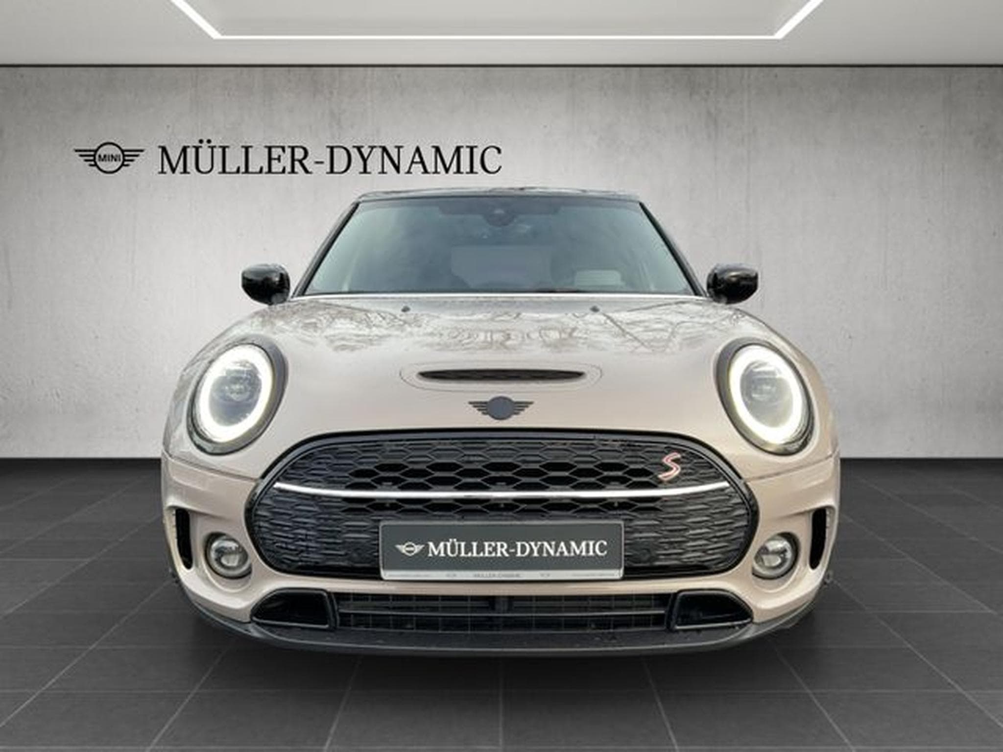 MINI Clubman Cooper S Clubman PANO HUD RÜCKFAHR KOMFORTZUG NA (2022) - Foto 2