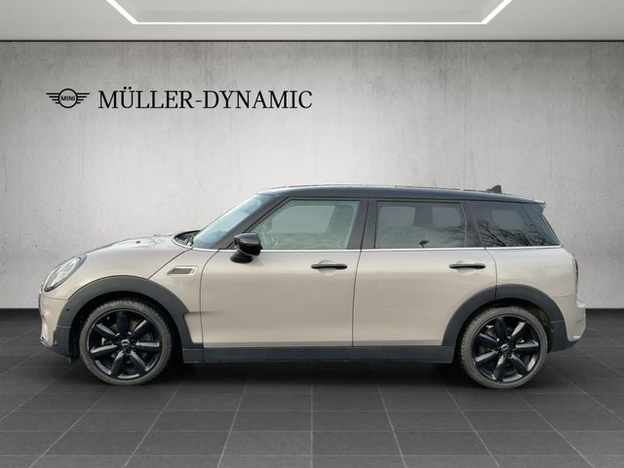 MINI Clubman Cooper S Clubman PANO HUD RÜCKFAHR KOMFORTZUG NA (2022) - Foto 3