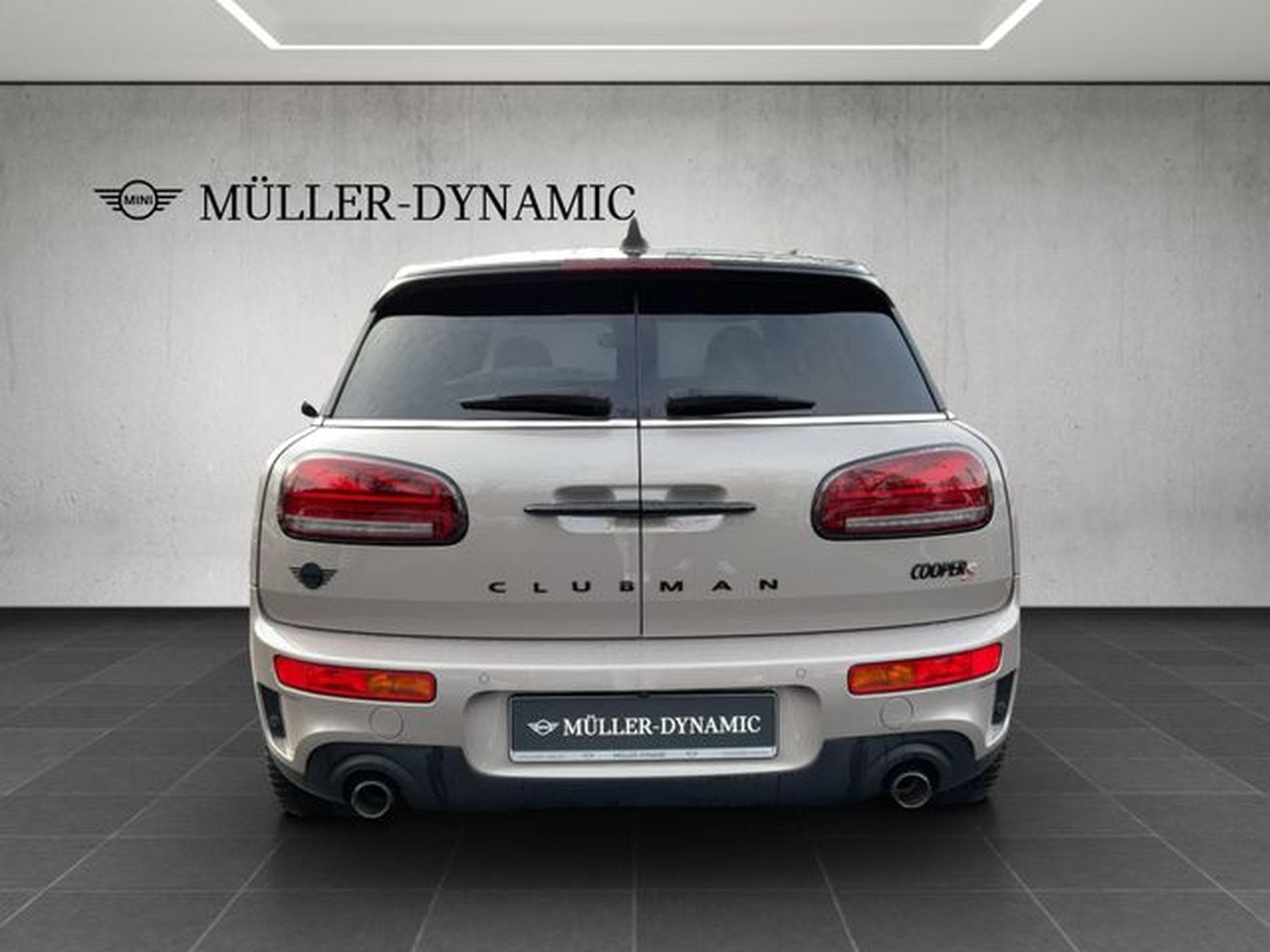 MINI Clubman Cooper S Clubman PANO HUD RÜCKFAHR KOMFORTZUG NA (2022) - Foto 5