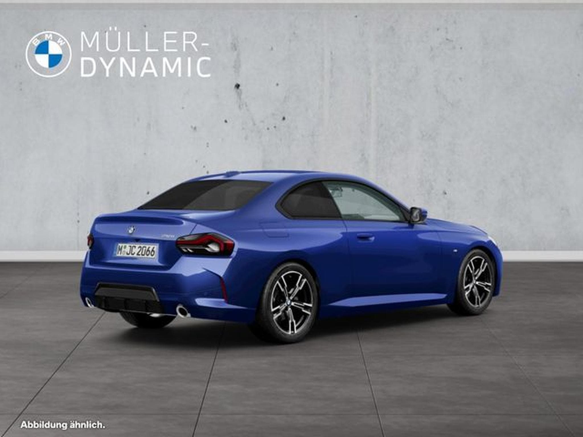 BMW 218 218i Coupé (2025) - Photo 2