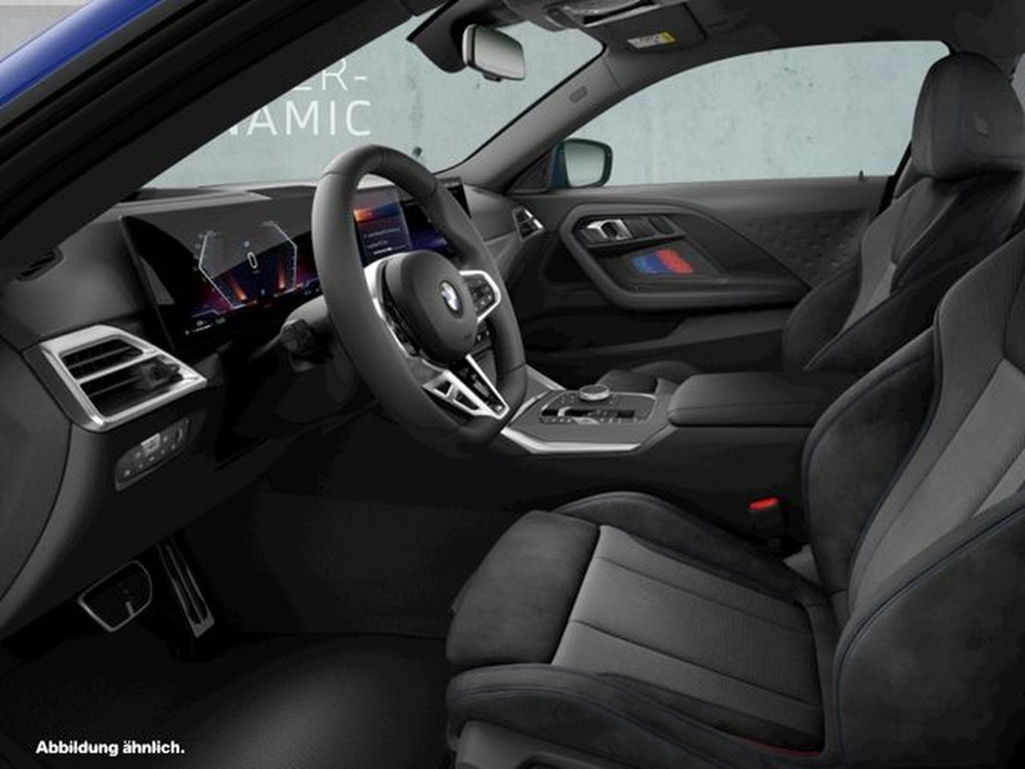 BMW 218 218i Coupé (2025) - Photo 3