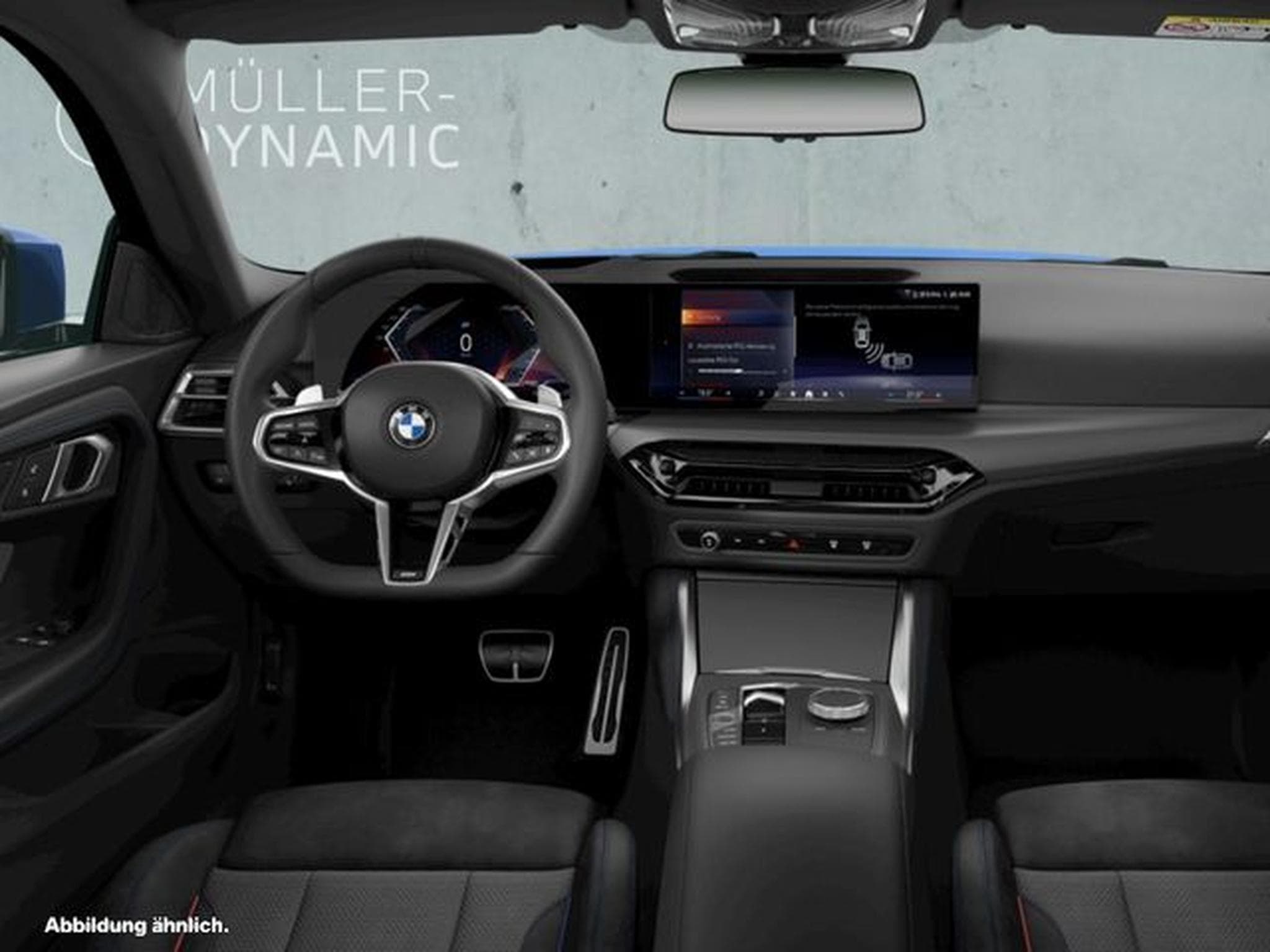 BMW 218 218i Coupé (2025) - Photo 4