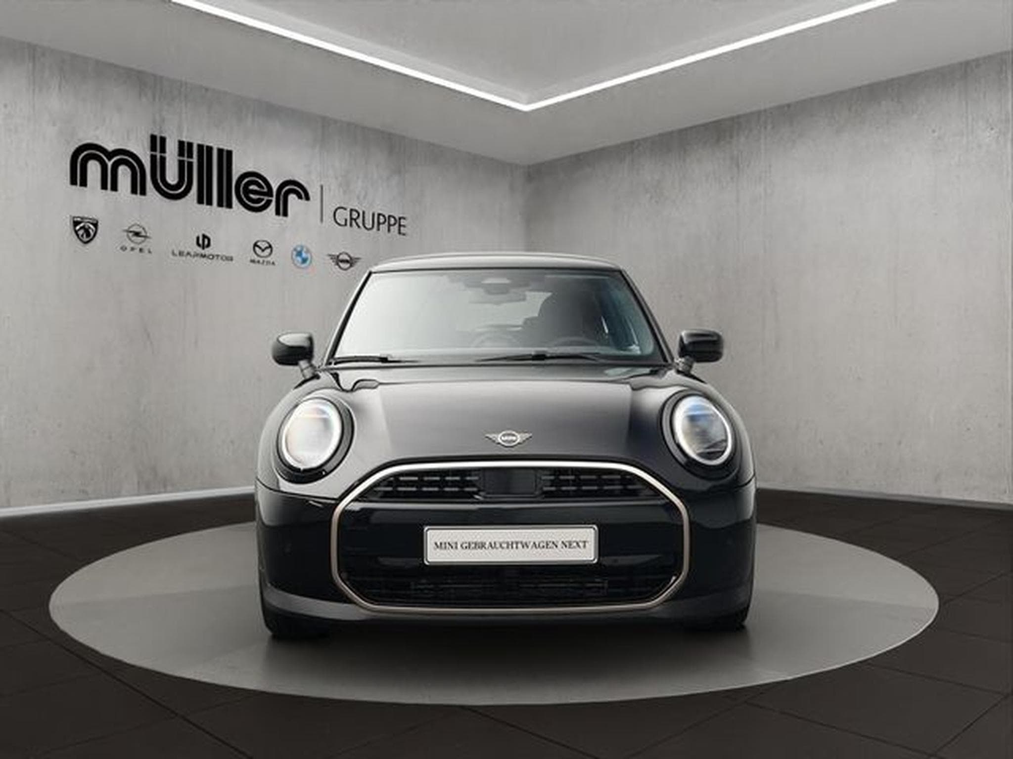 MINI Cooper Cooper C FAVOURED TRIM LED HUD RÜCFAHR KOMFORTZU (2024) - Foto 2
