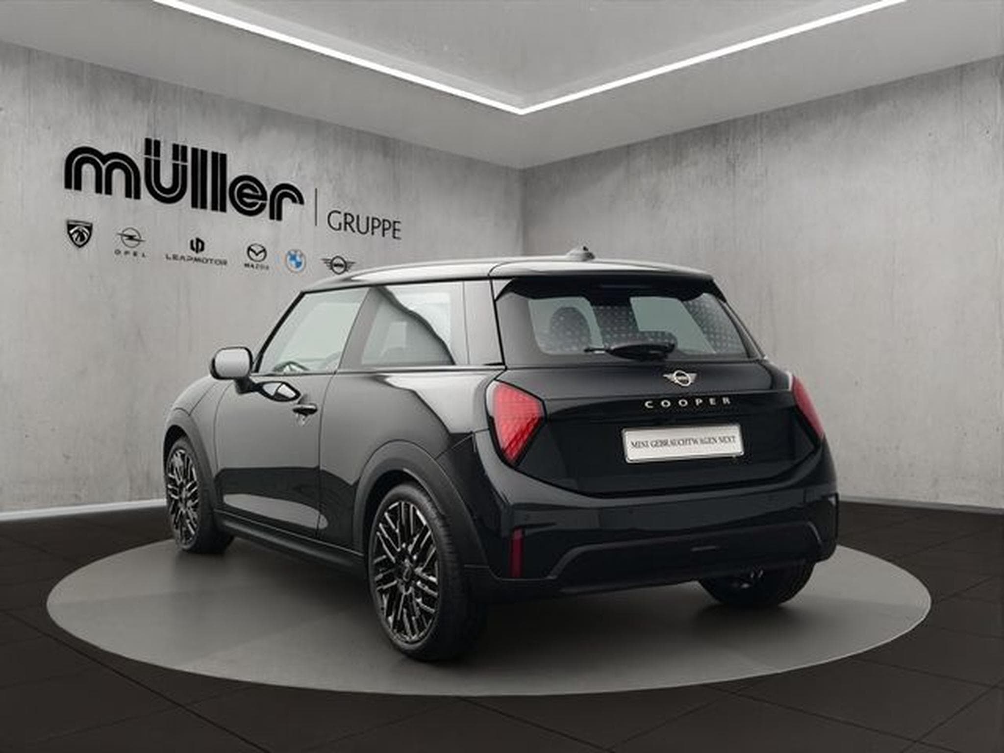 MINI Cooper Cooper C FAVOURED TRIM LED HUD RÜCFAHR KOMFORTZU (2024) - Foto 4