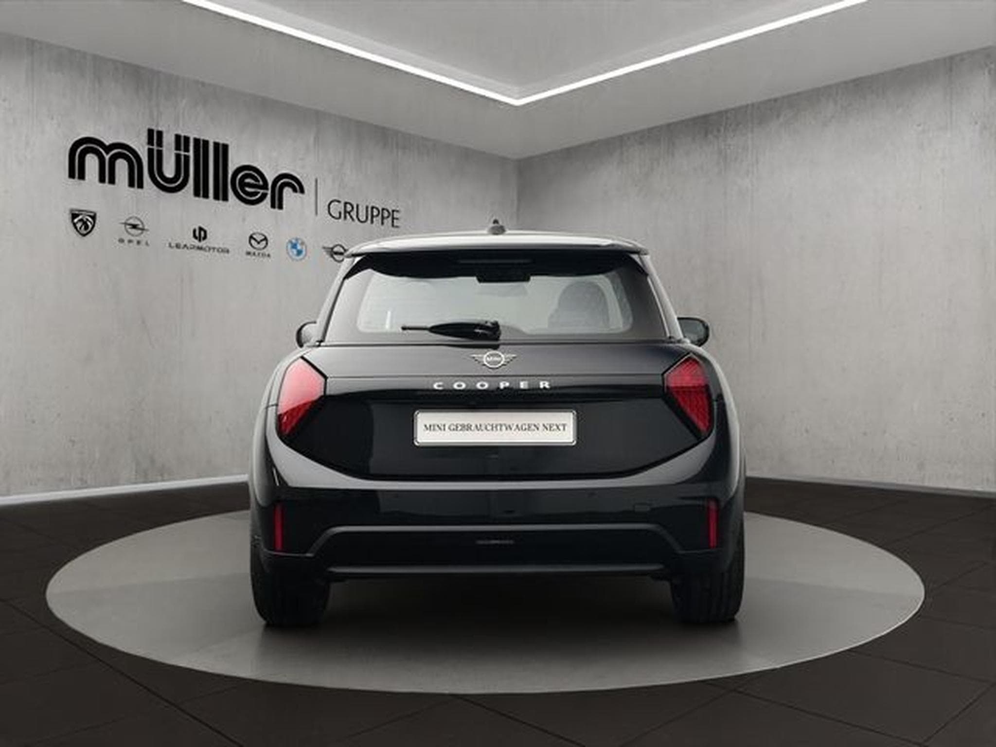 MINI Cooper Cooper C FAVOURED TRIM LED HUD RÜCFAHR KOMFORTZU (2024) - Foto 5