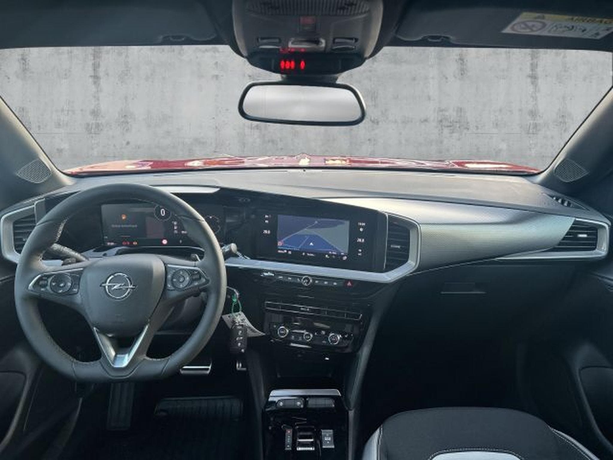 Opel Mokka Mokka 1.2 GS Line Autom. NAVI RFK 180 LED SHZG (2024) - Photo 14