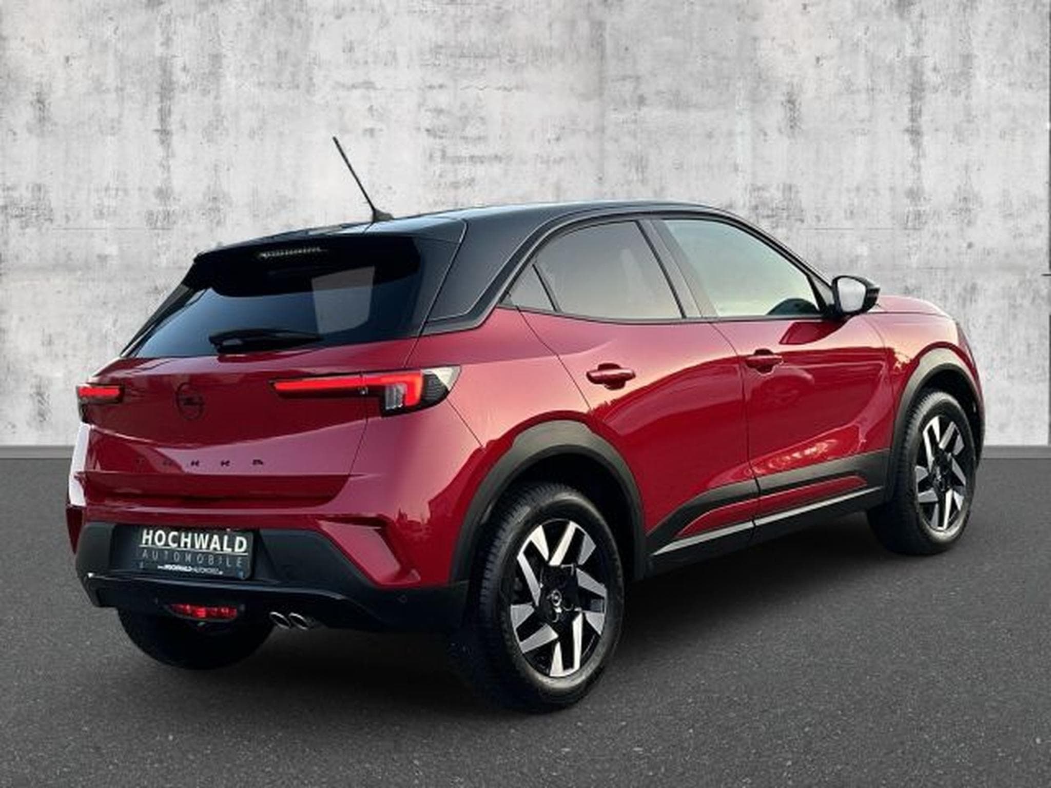 Opel Mokka Mokka 1.2 GS Line Autom. NAVI RFK 180 LED SHZG (2024) - Photo 5