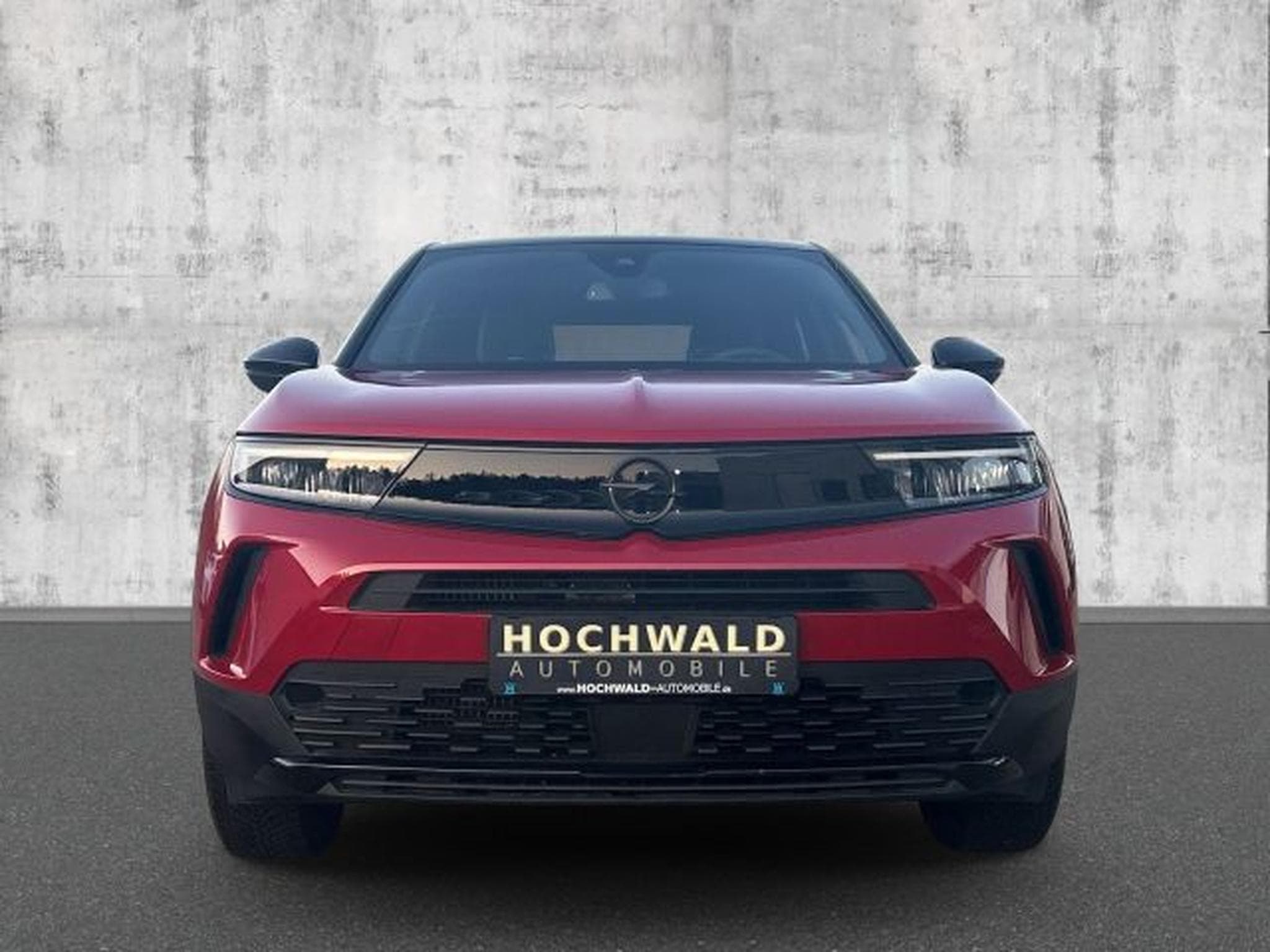 Opel Mokka Mokka 1.2 GS Line Autom. NAVI RFK 180 LED SHZG (2024) - Photo 8