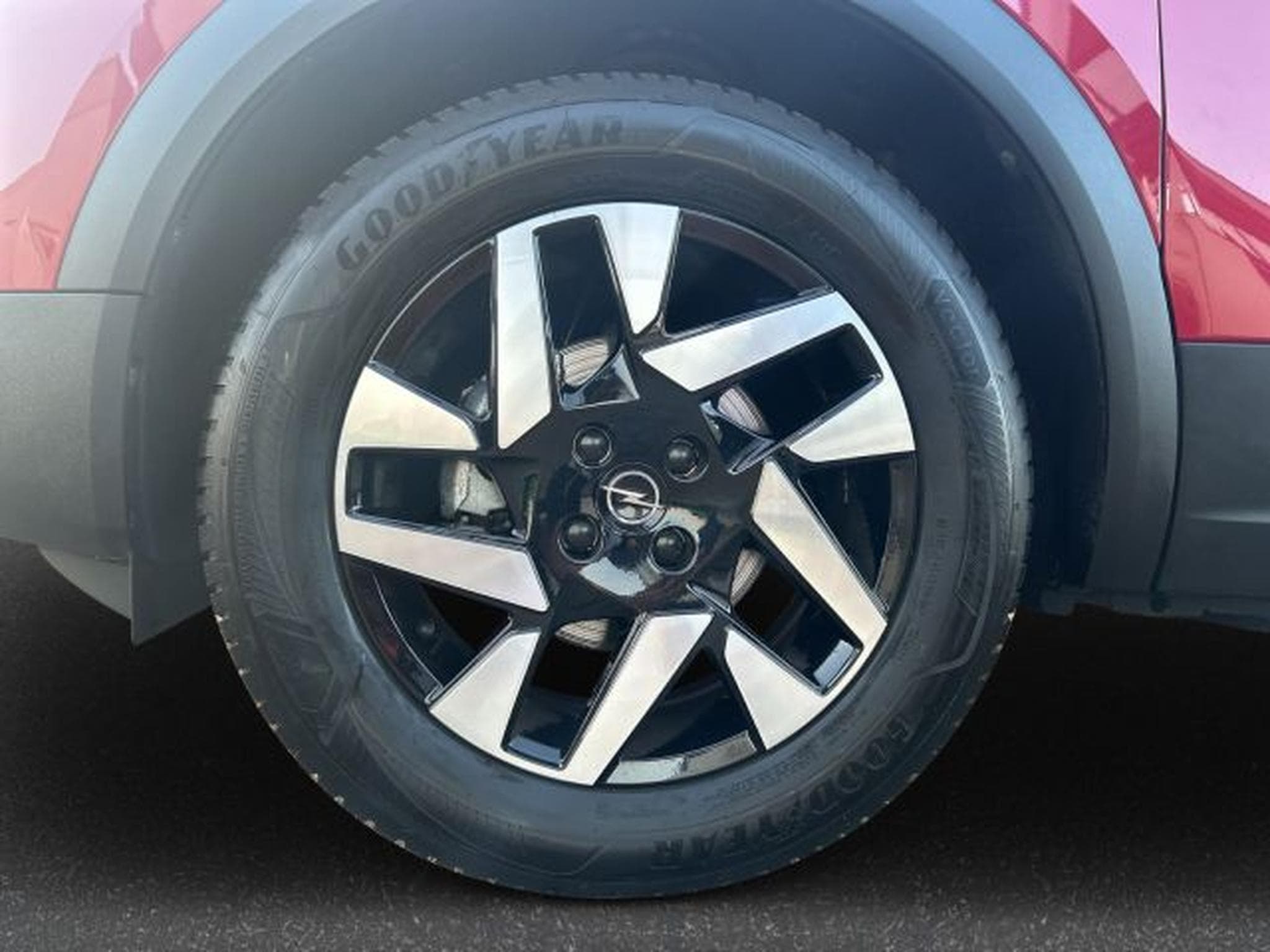 Opel Mokka Mokka 1.2 GS Line Autom. NAVI RFK 180 LED SHZG (2024) - Photo 9