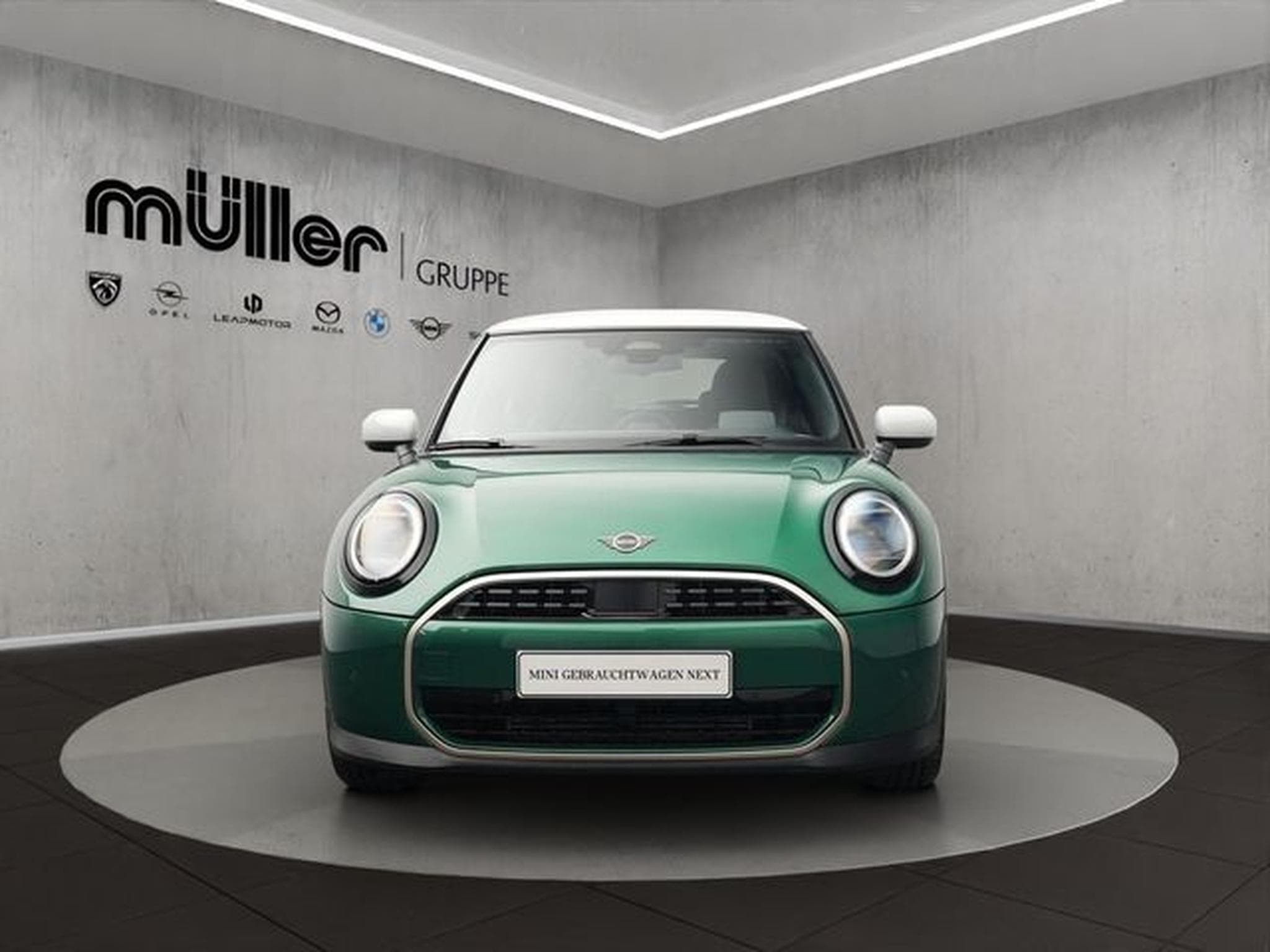 MINI Cooper Cooper C FAVOURED TRIM LED HUD RÜCKFAHR KOMFORTZ (2025) - Photo 2