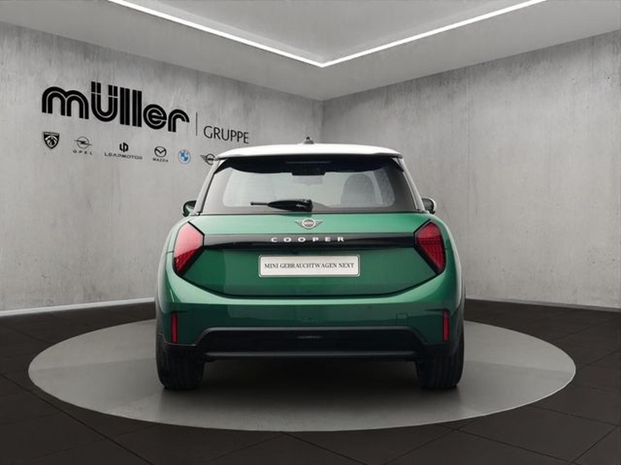 MINI Cooper Cooper C FAVOURED TRIM LED HUD RÜCKFAHR KOMFORTZ (2025) - Photo 5