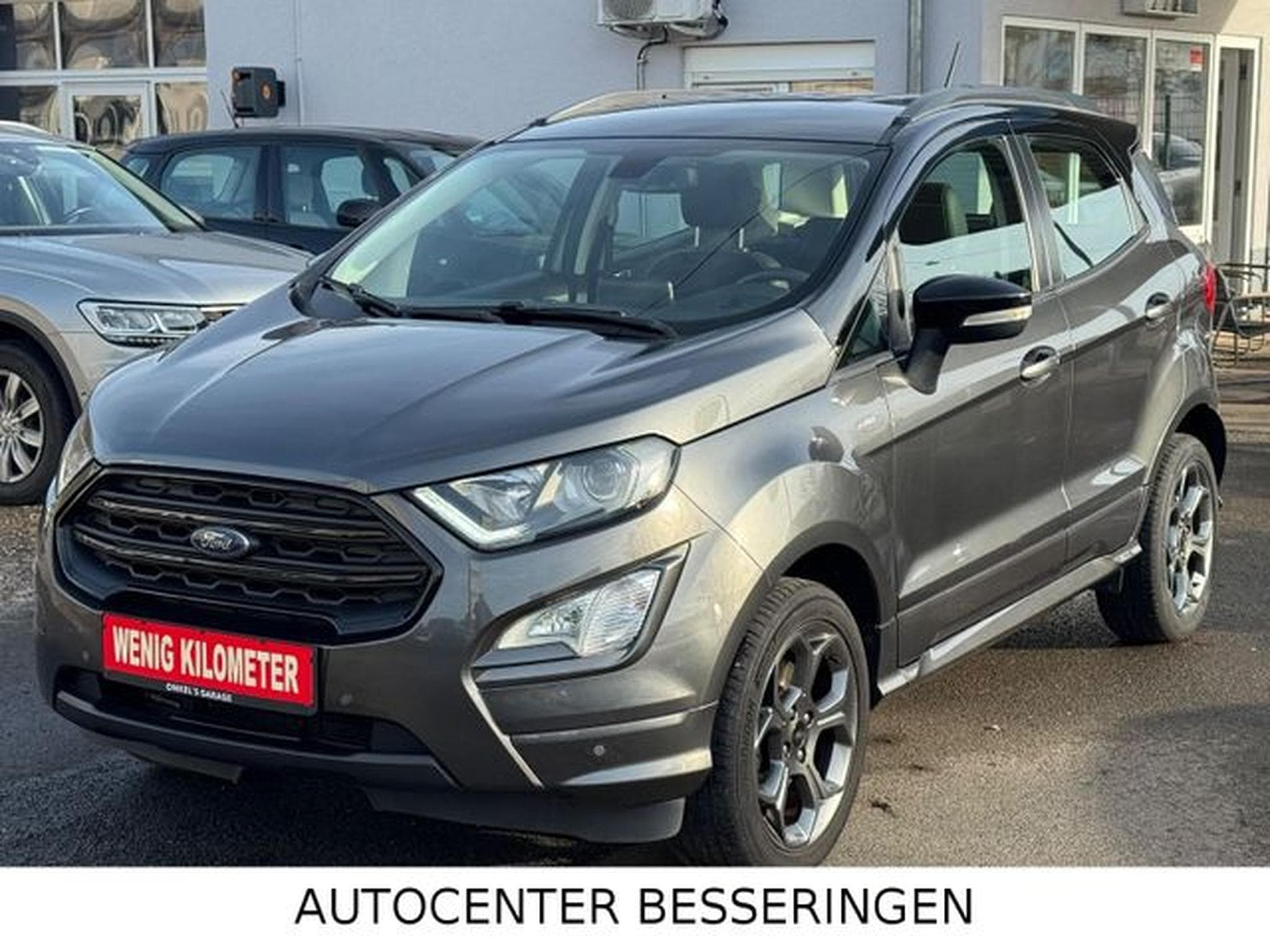 Ford EcoSport EcoSport ST-Line * NAVI * ALCANTARA * B&amp;O * (2018) - Photo 1