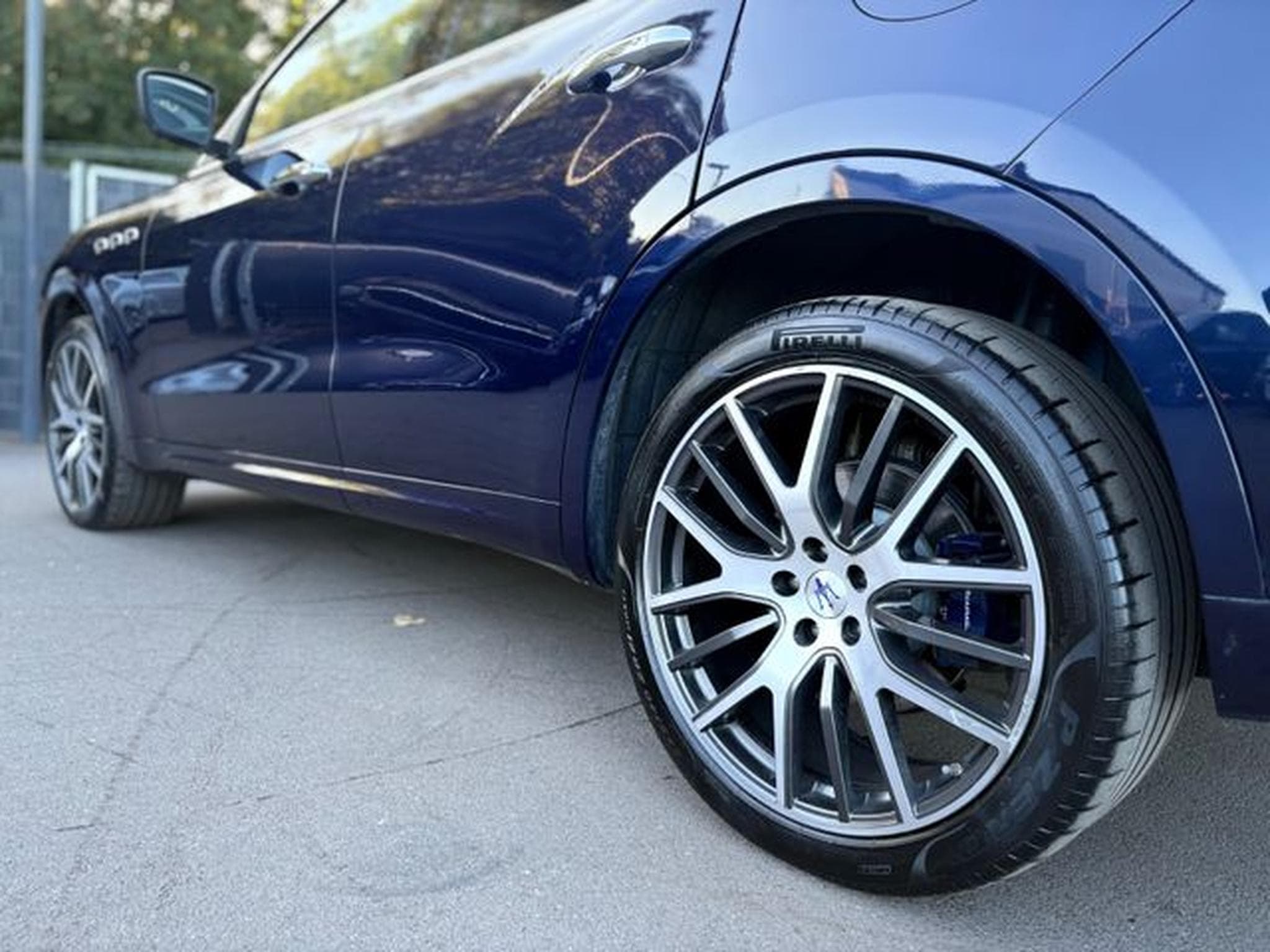 Maserati Levante LEVANTE GRANSPORT Q4 *LED*PANO*LUFT*VOLL* (2018) - Photo 14