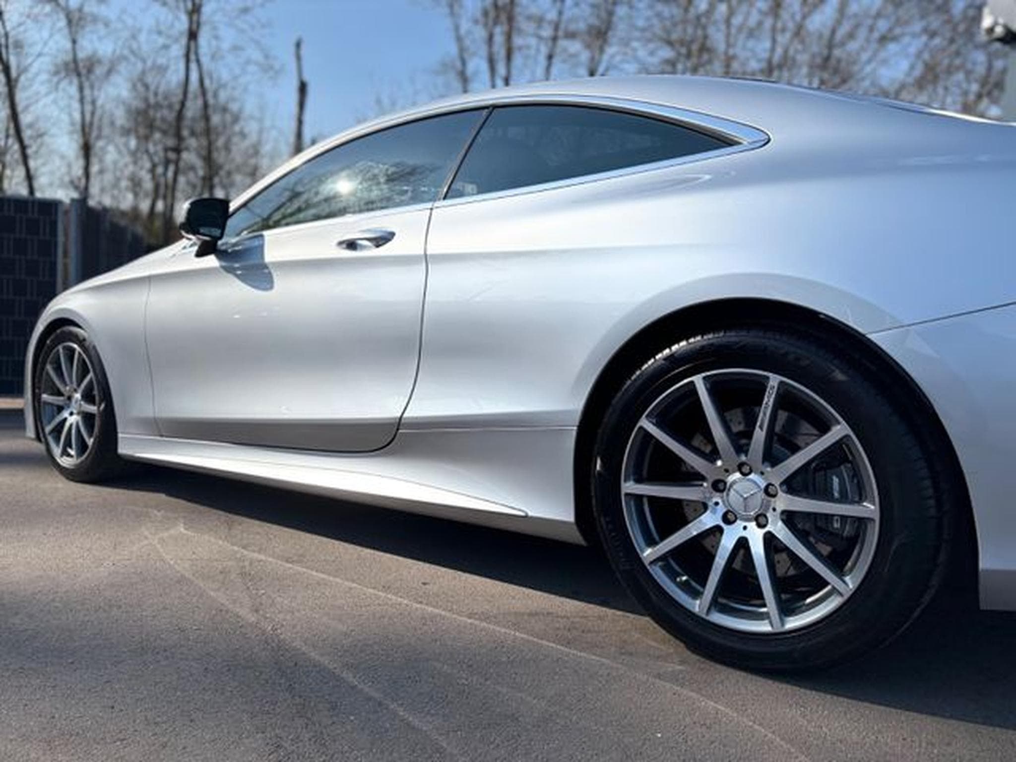 Mercedes S 63 AMG S63 AMG 4M COUPE*DISTRONIC*PANORAMA*BURMESTER* (2015) - Photo 12