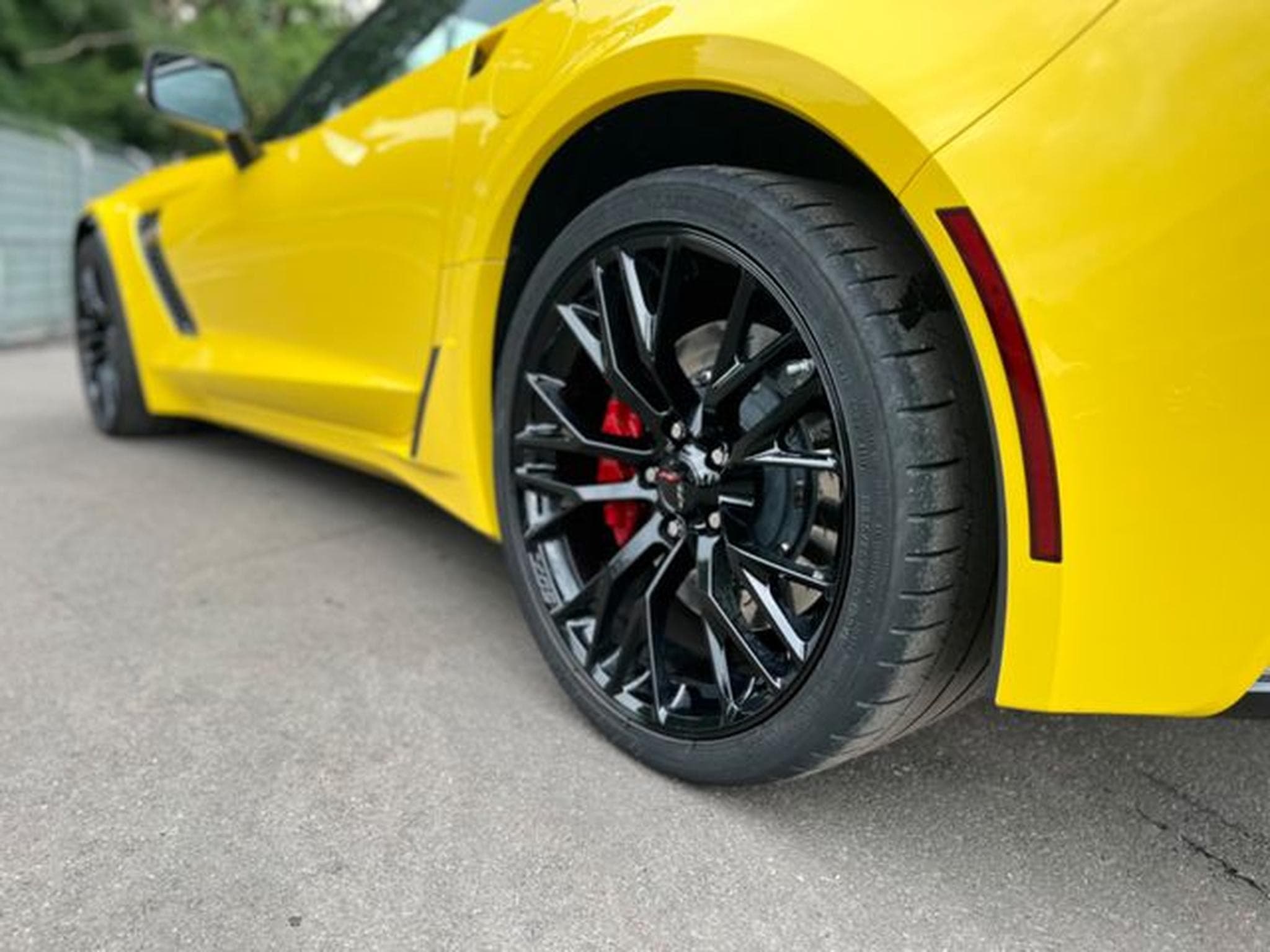 Chevrolet Corvette Z06 3LZ COMPETITION* AUT* 2HD* COC* TOP (2016) - Photo 11