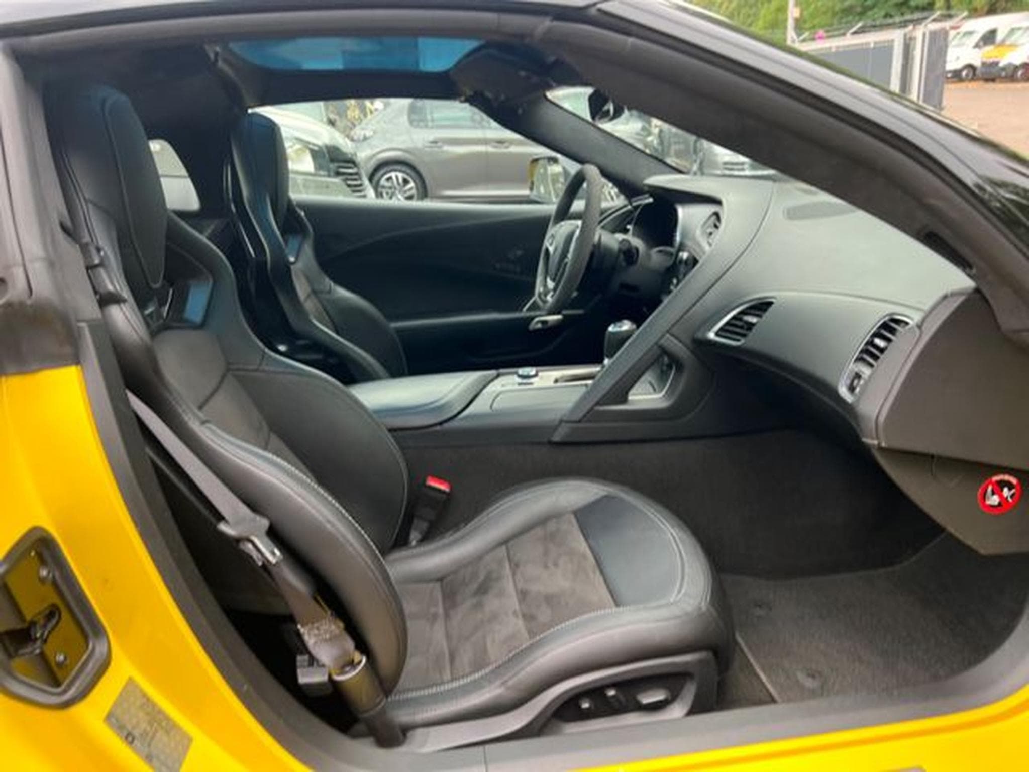 Chevrolet Corvette Z06 3LZ COMPETITION* AUT* 2HD* COC* TOP (2016) - Photo 14