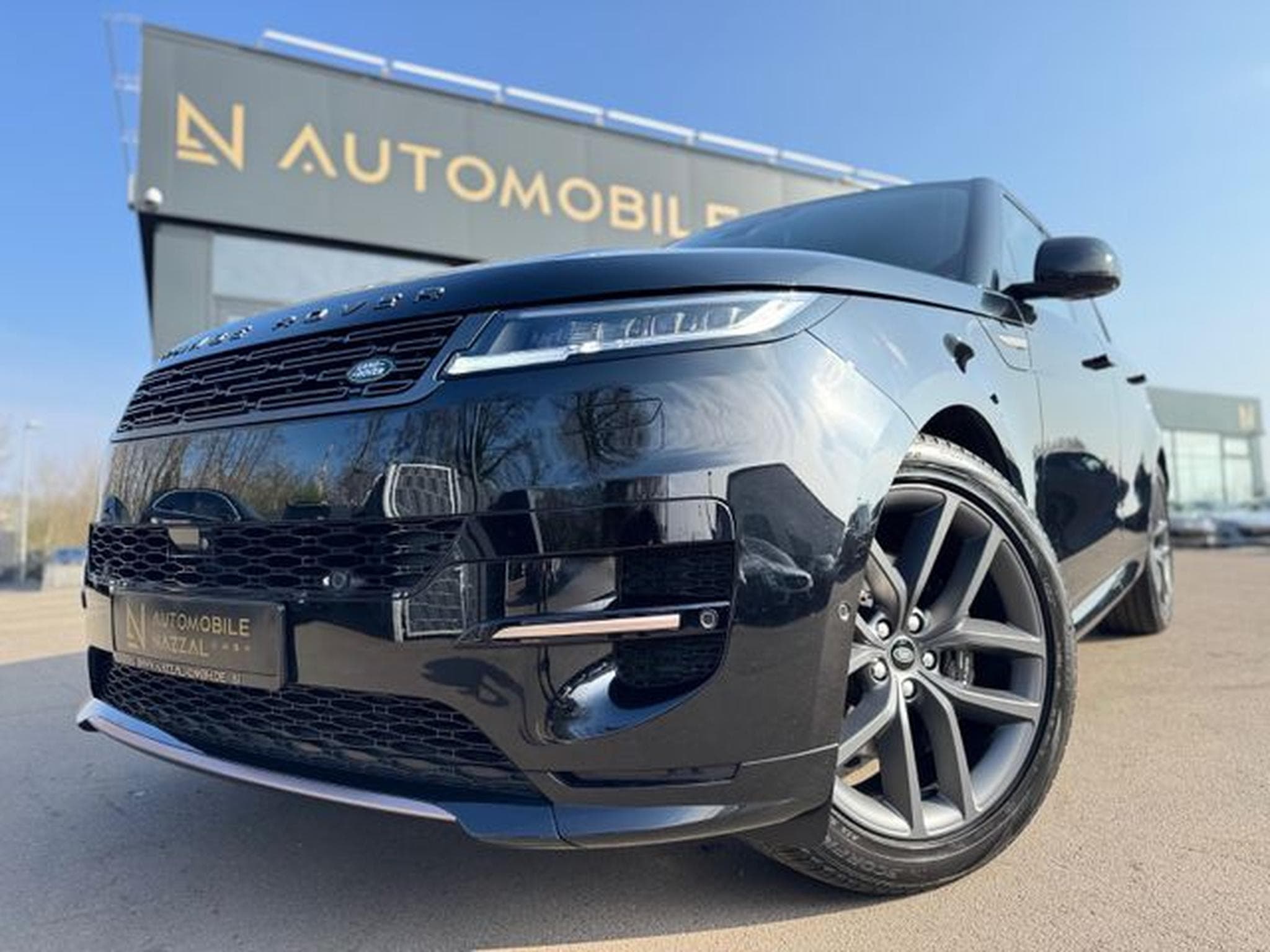 Land-Rover Range Rover Sport ROVER SPORT AUTOBIOGRAPHY*PANORAMA*GARANTIE* (2023) - Photo 10