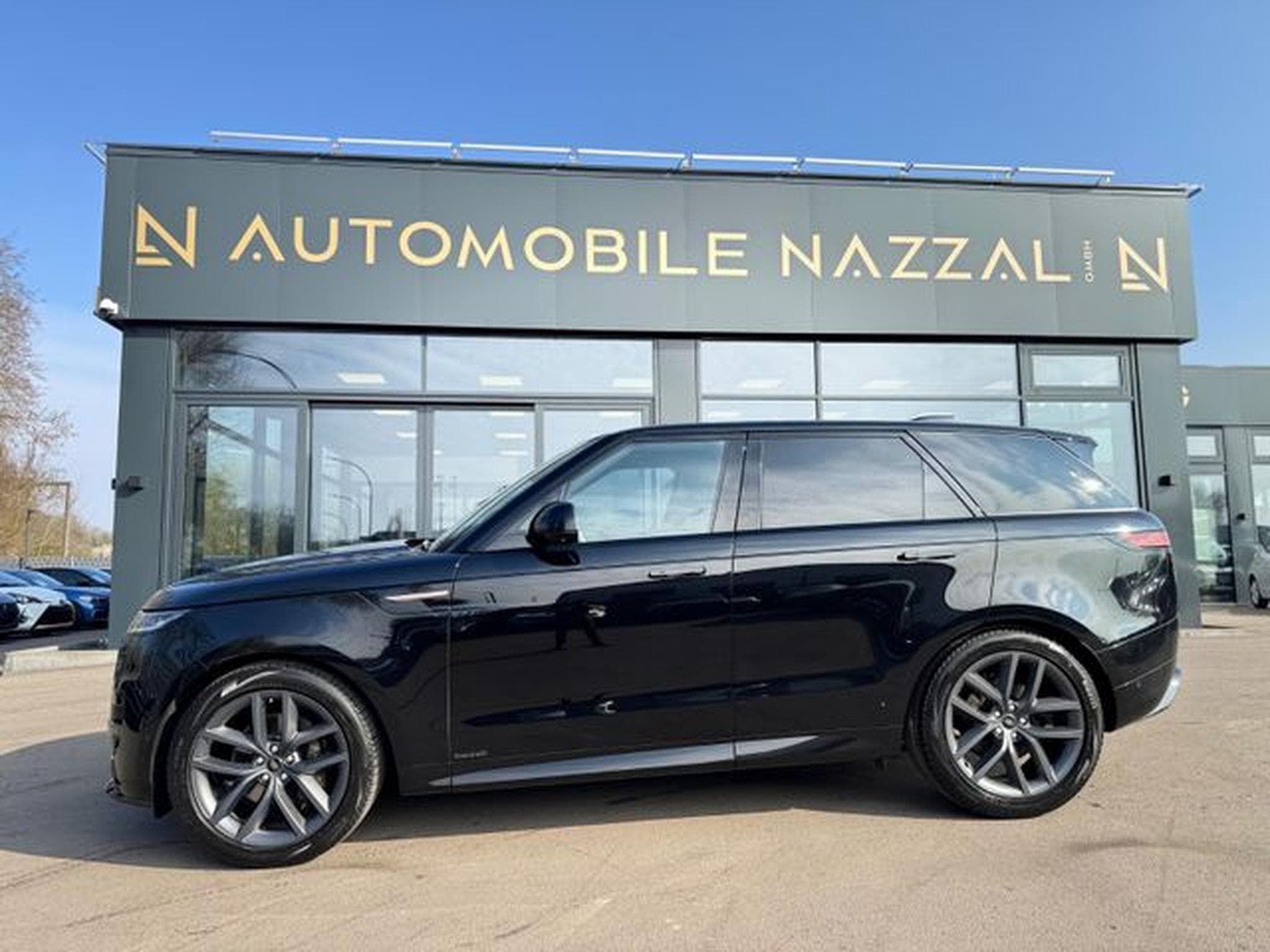 Land-Rover Range Rover Sport ROVER SPORT AUTOBIOGRAPHY*PANORAMA*GARANTIE* (2023) - Photo 11