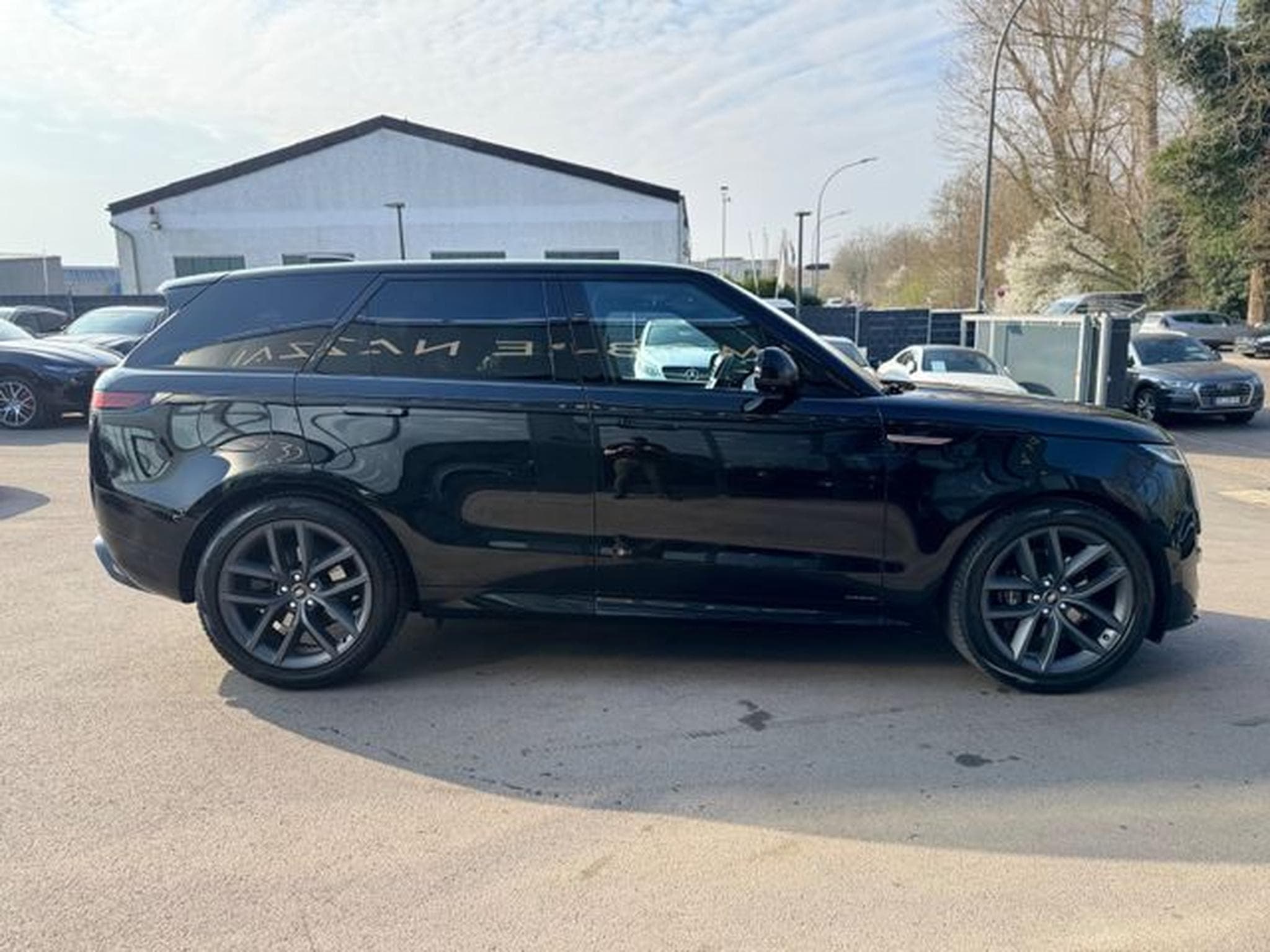 Land-Rover Range Rover Sport ROVER SPORT AUTOBIOGRAPHY*PANORAMA*GARANTIE* (2023) - Photo 12