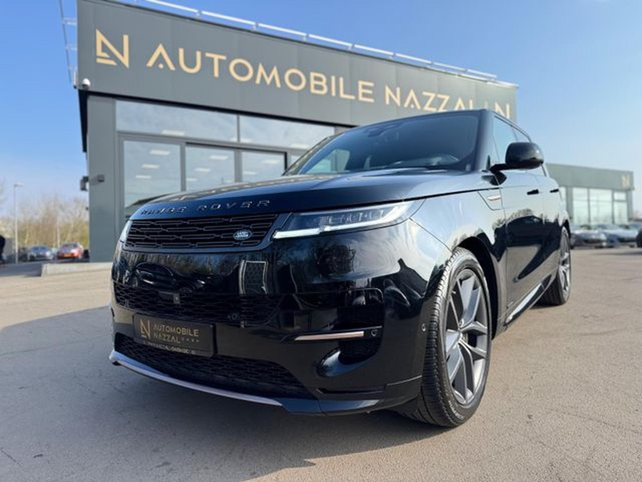 Land-Rover Range Rover Sport ROVER SPORT AUTOBIOGRAPHY*PANORAMA*GARANTIE* (2023) - Photo 2