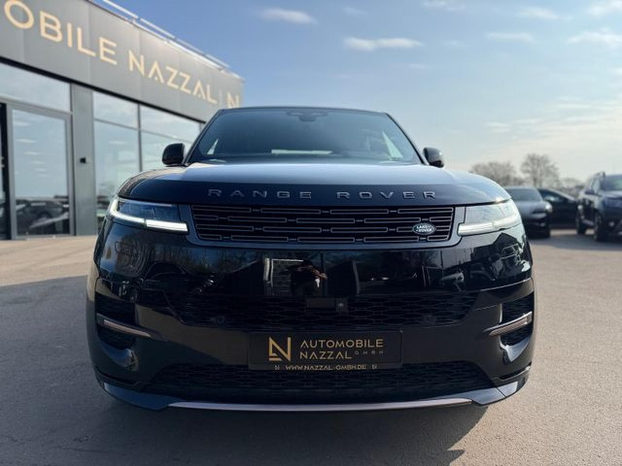 Land-Rover Range Rover Sport ROVER SPORT AUTOBIOGRAPHY*PANORAMA*GARANTIE* (2023) - Photo 3