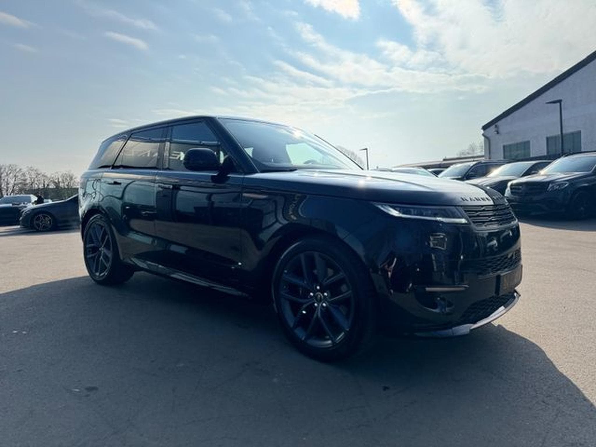 Land-Rover Range Rover Sport ROVER SPORT AUTOBIOGRAPHY*PANORAMA*GARANTIE* (2023) - Photo 4