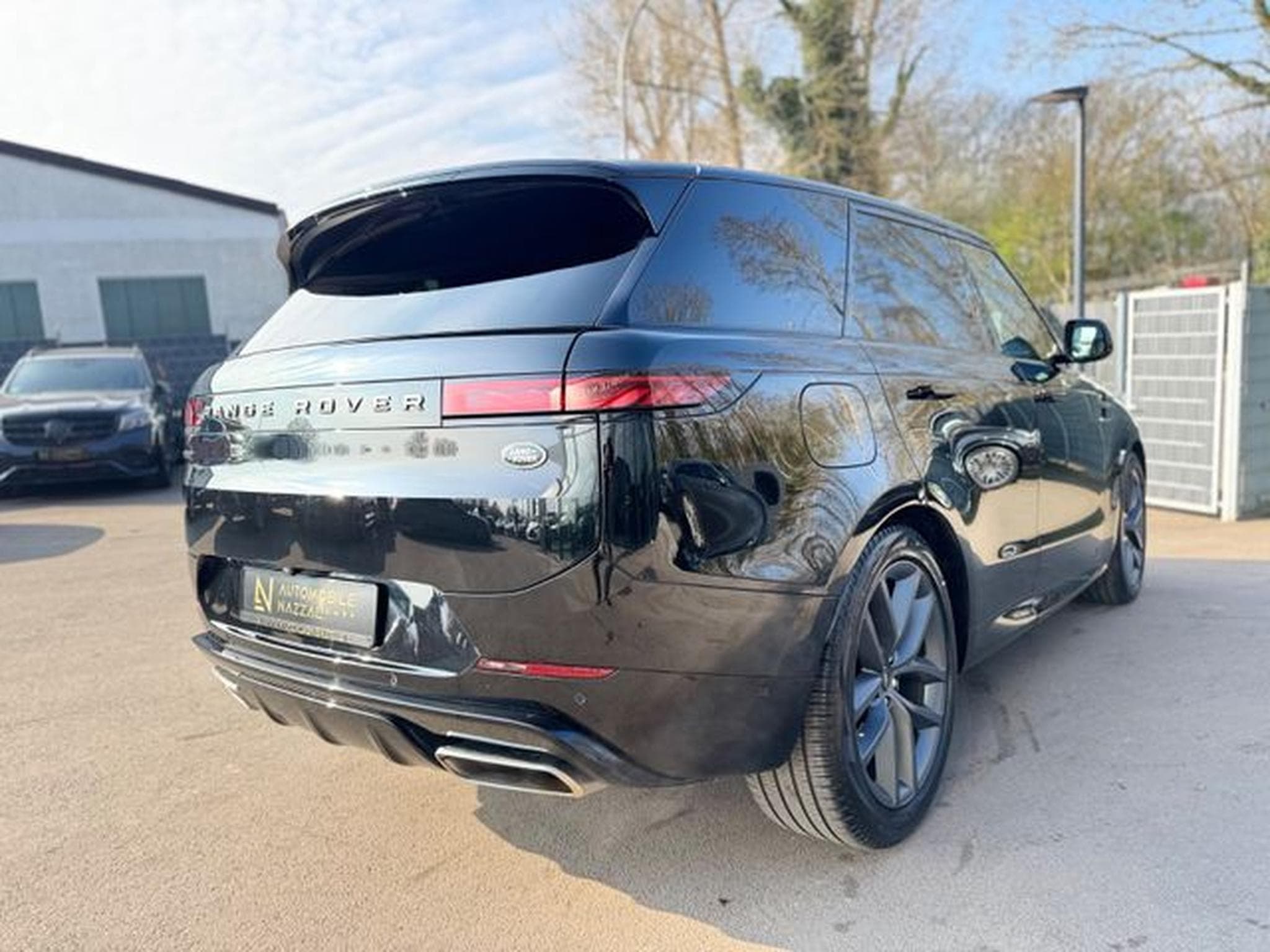 Land-Rover Range Rover Sport ROVER SPORT AUTOBIOGRAPHY*PANORAMA*GARANTIE* (2023) - Photo 6