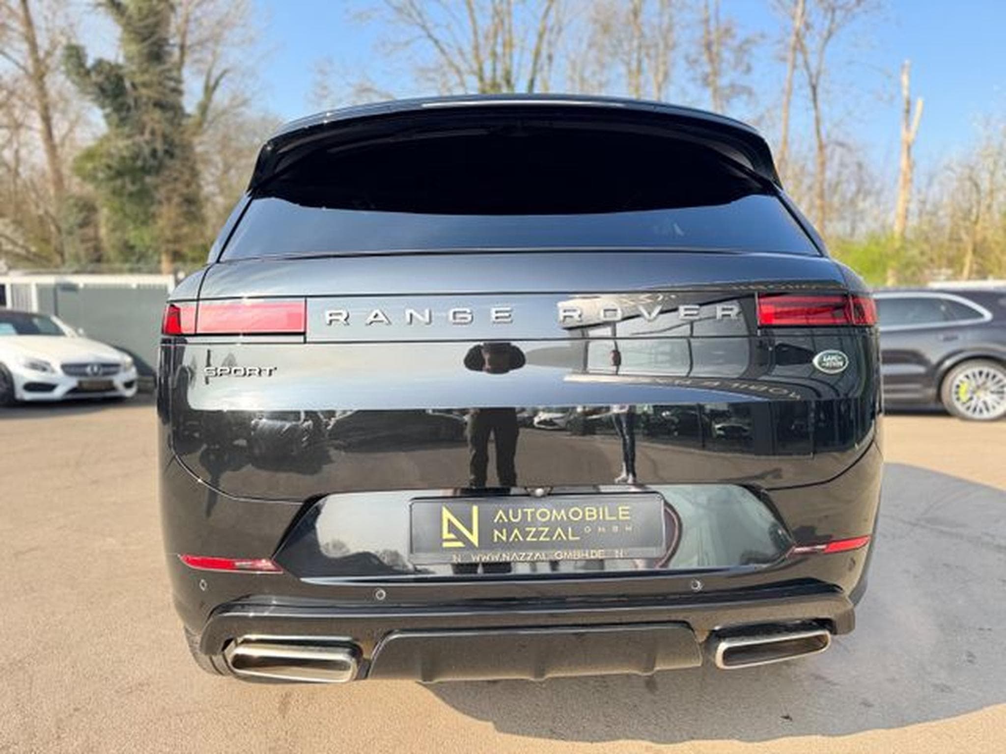 Land-Rover Range Rover Sport ROVER SPORT AUTOBIOGRAPHY*PANORAMA*GARANTIE* (2023) - Photo 7