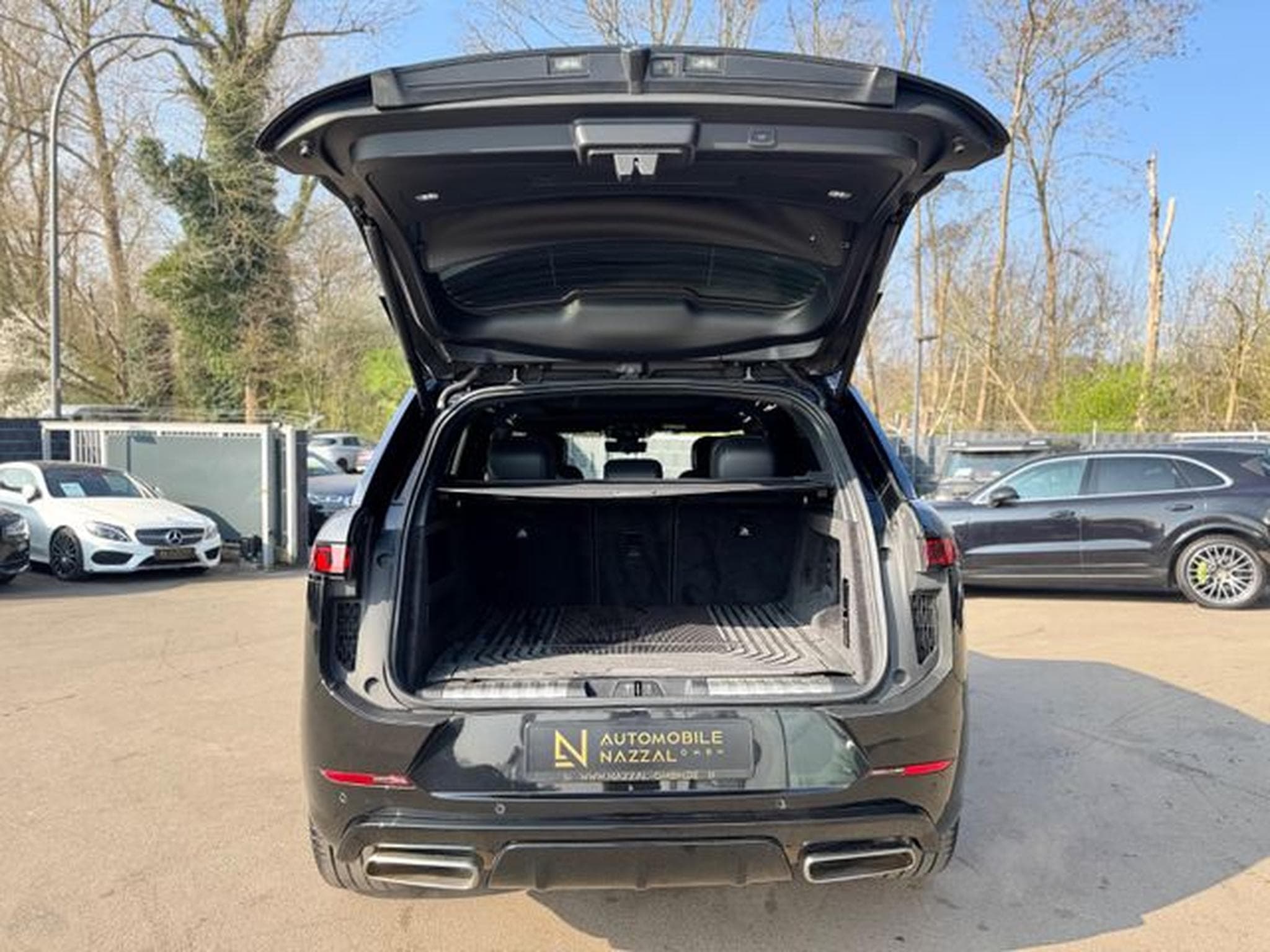 Land-Rover Range Rover Sport ROVER SPORT AUTOBIOGRAPHY*PANORAMA*GARANTIE* (2023) - Photo 8