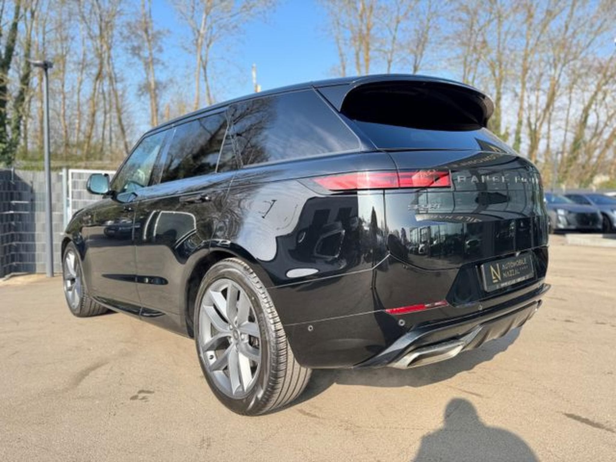 Land-Rover Range Rover Sport ROVER SPORT AUTOBIOGRAPHY*PANORAMA*GARANTIE* (2023) - Photo 9