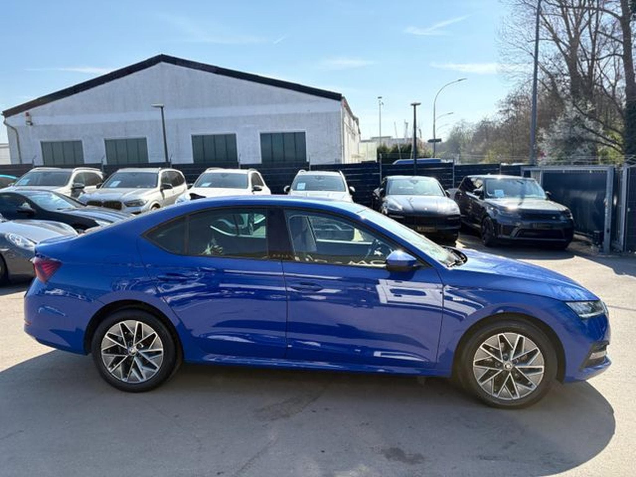 Skoda Octavia OCTAVIA LIM. TOUR *4XSHZ*NAVI* (2022) - Photo 12