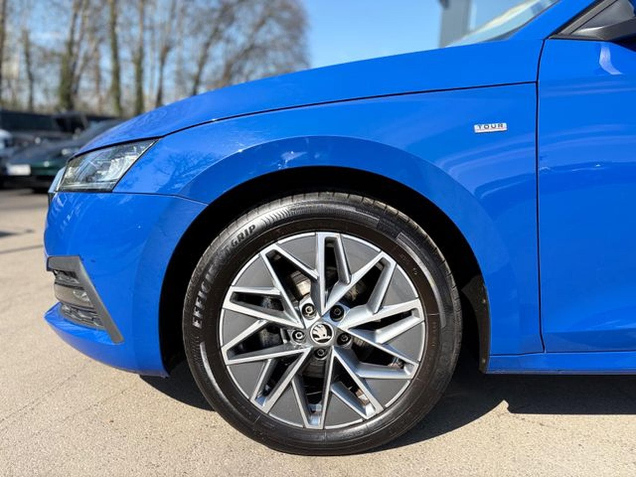 Skoda Octavia OCTAVIA LIM. TOUR *4XSHZ*NAVI* (2022) - Photo 13