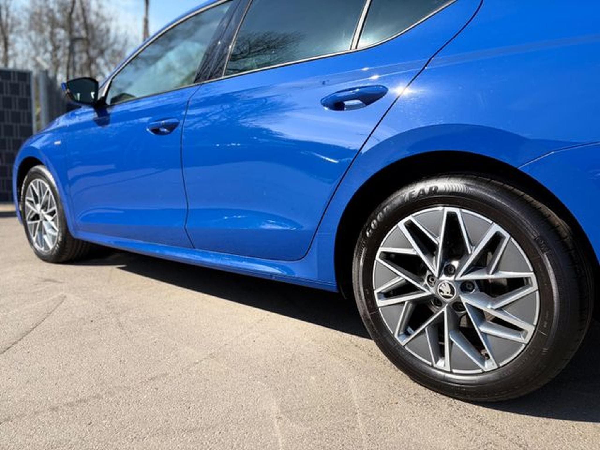 Skoda Octavia OCTAVIA LIM. TOUR *4XSHZ*NAVI* (2022) - Photo 14